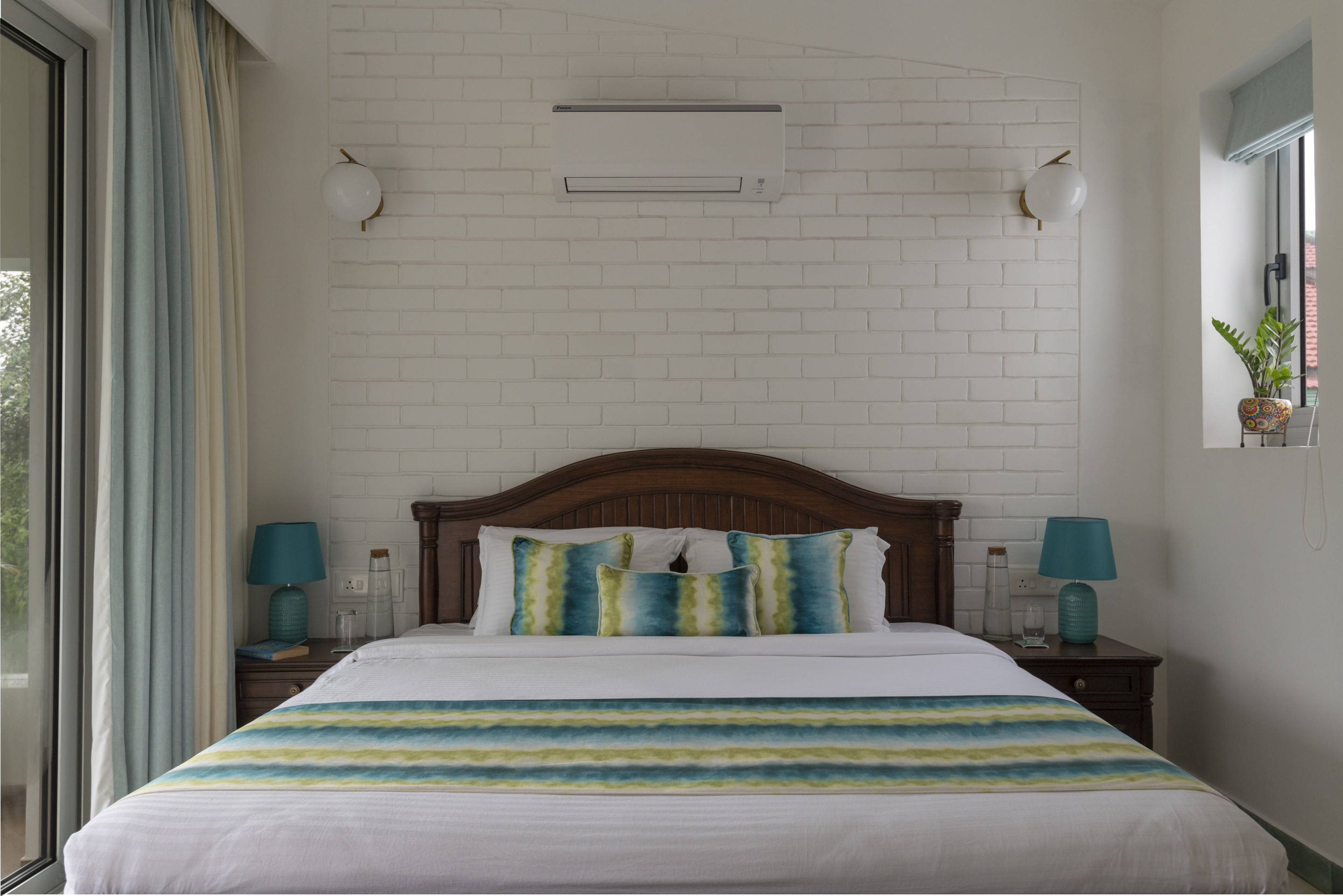 El Tesoro - Apartment - Multi -I- Block - Bedroom interior