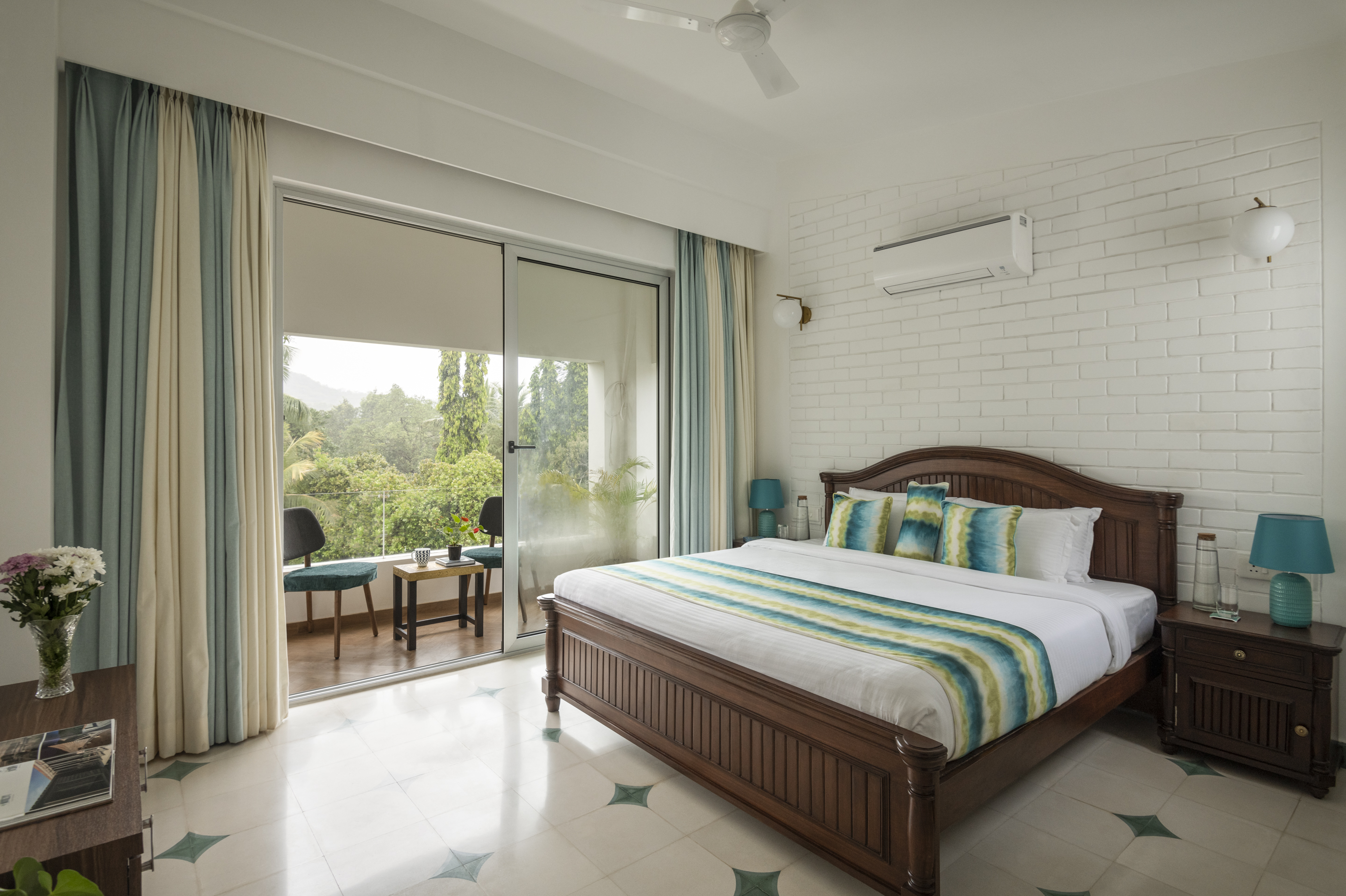 El Tesoro - Apartment - Multi -I- Block - Bedroom interior