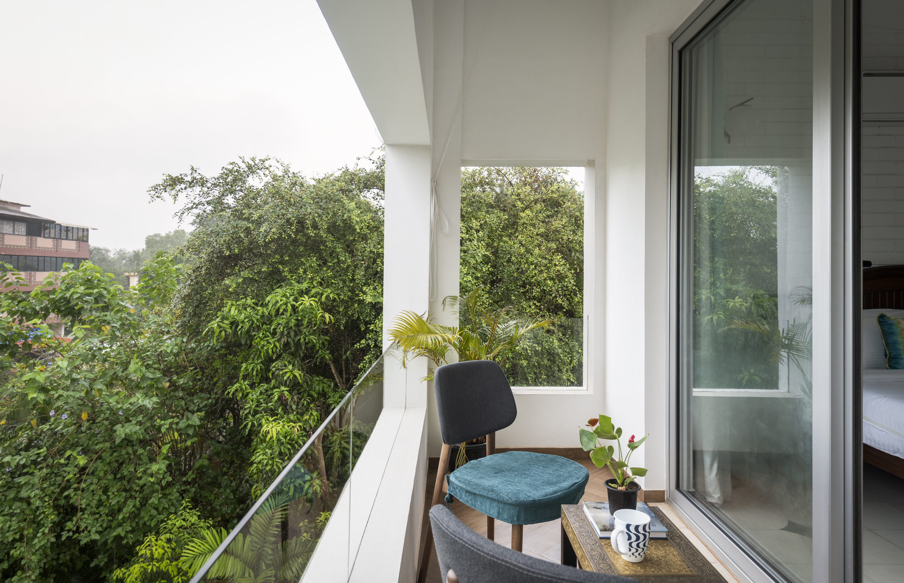 El Tesoro - Apartment - Multi -I- Block - Balcony view