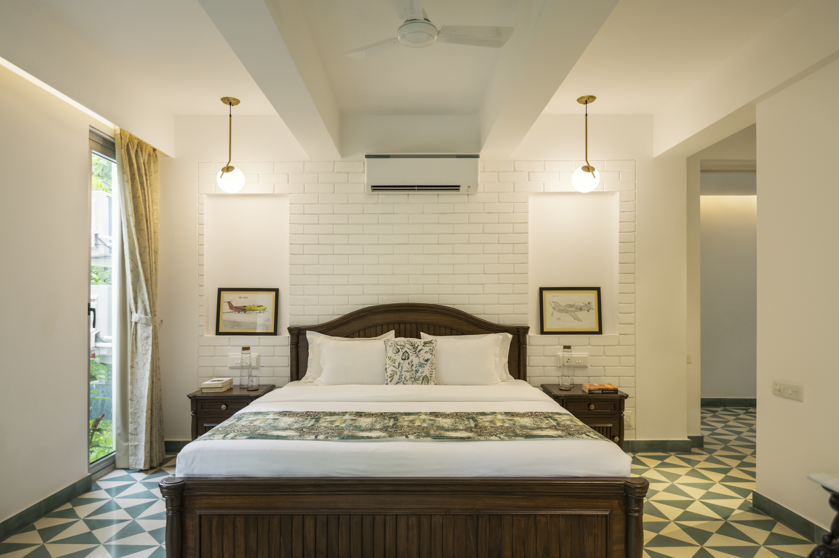 El Tesoro - Apartment - Multi -I- Block - Bedroom interior