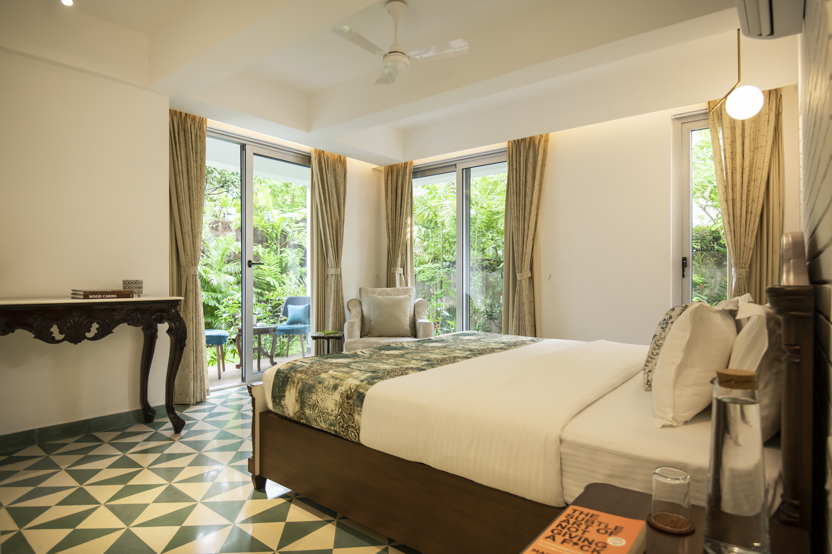 El Tesoro - Apartment - Multi -I- Block - Bedroom interior