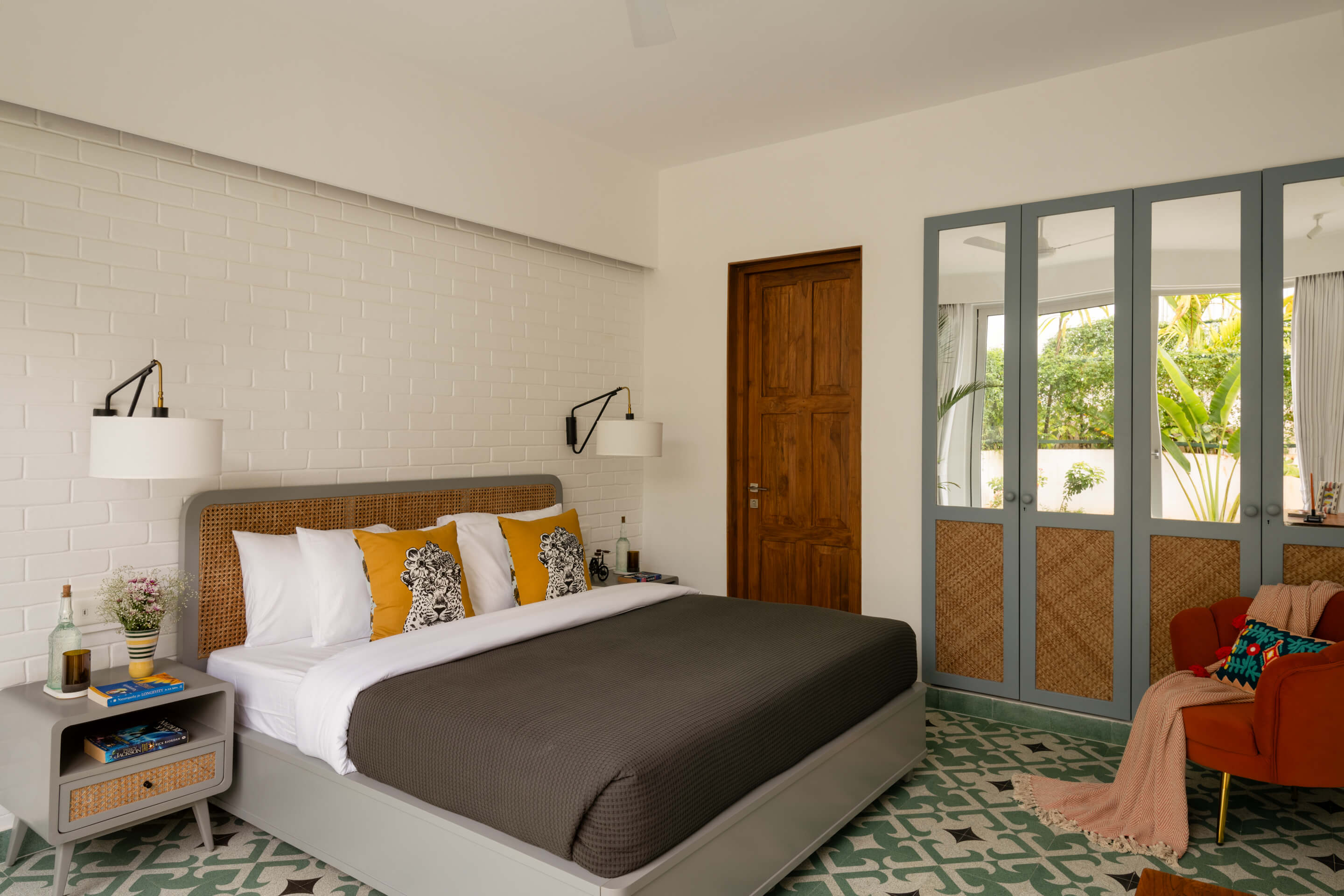 La Meira Estate - Villa - 02 - Bedroom interior