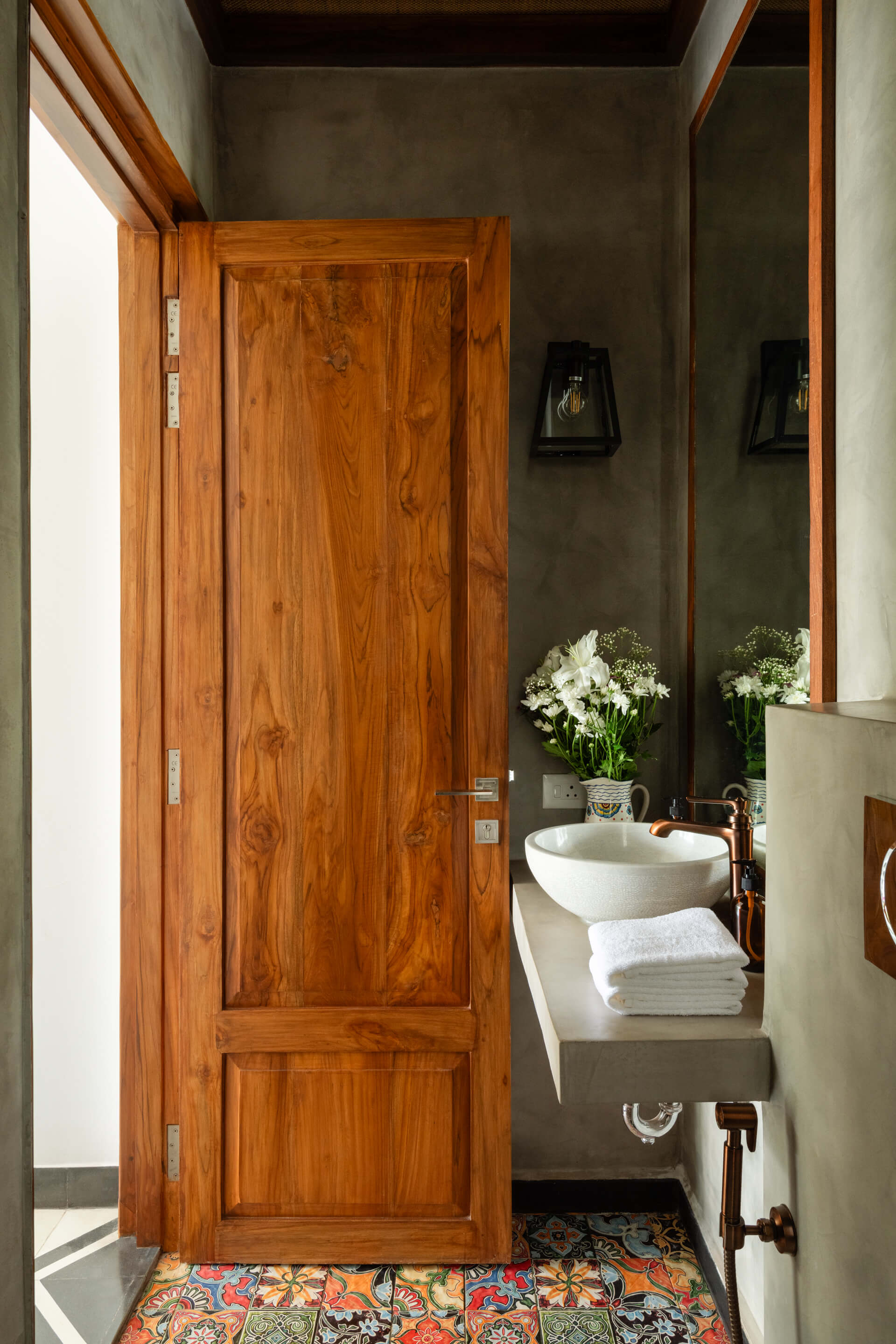 La Meira Estate - Villa - 02 - Bathroom Interiors