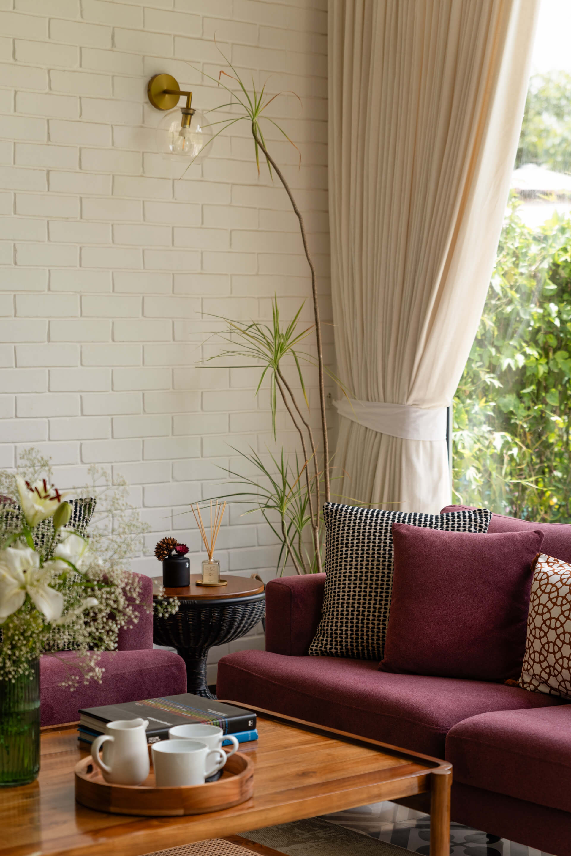 La Meira Estate - Villa - 02 - Living room Interior