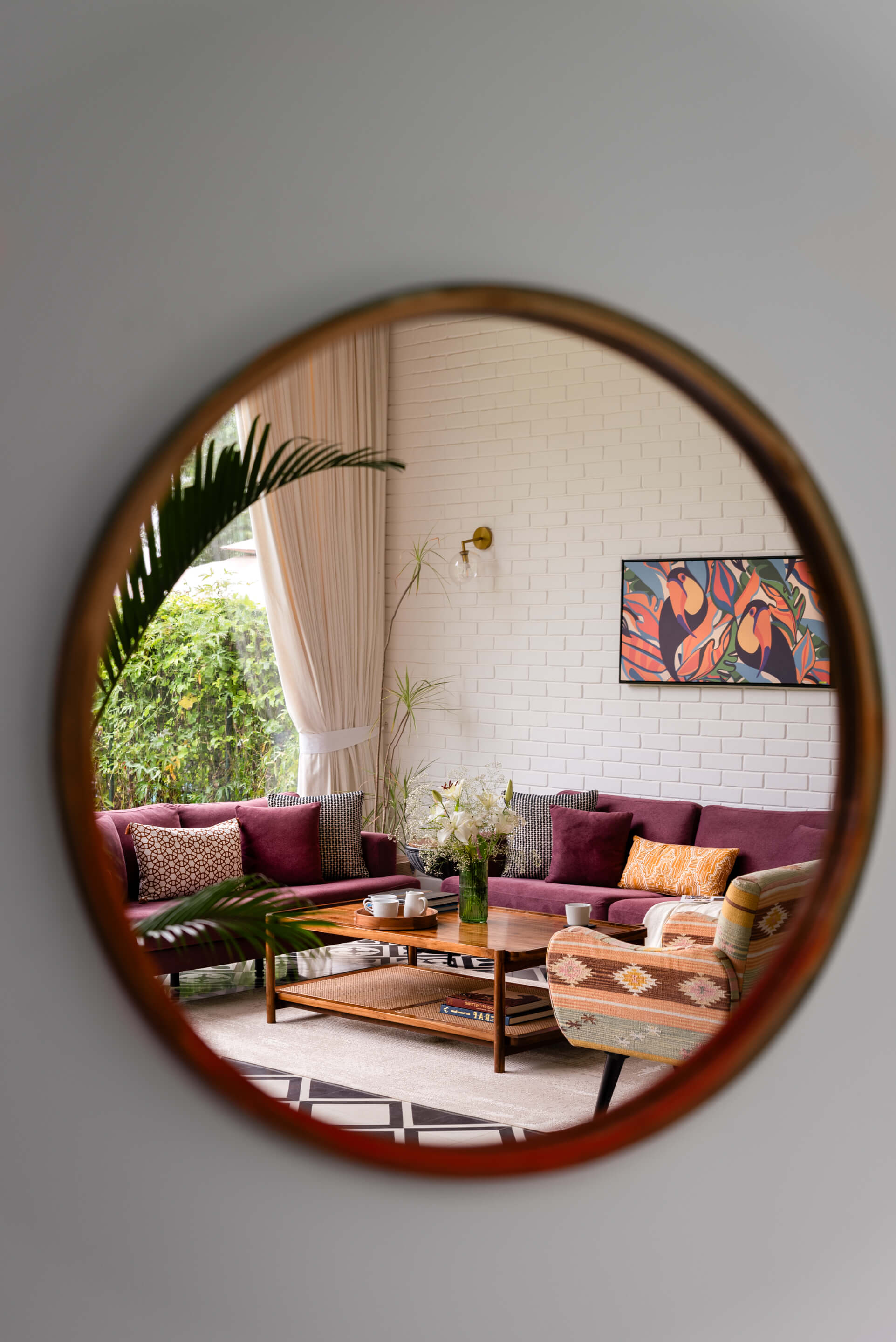 La Meira Estate - Villa - 02 - Living room Interior