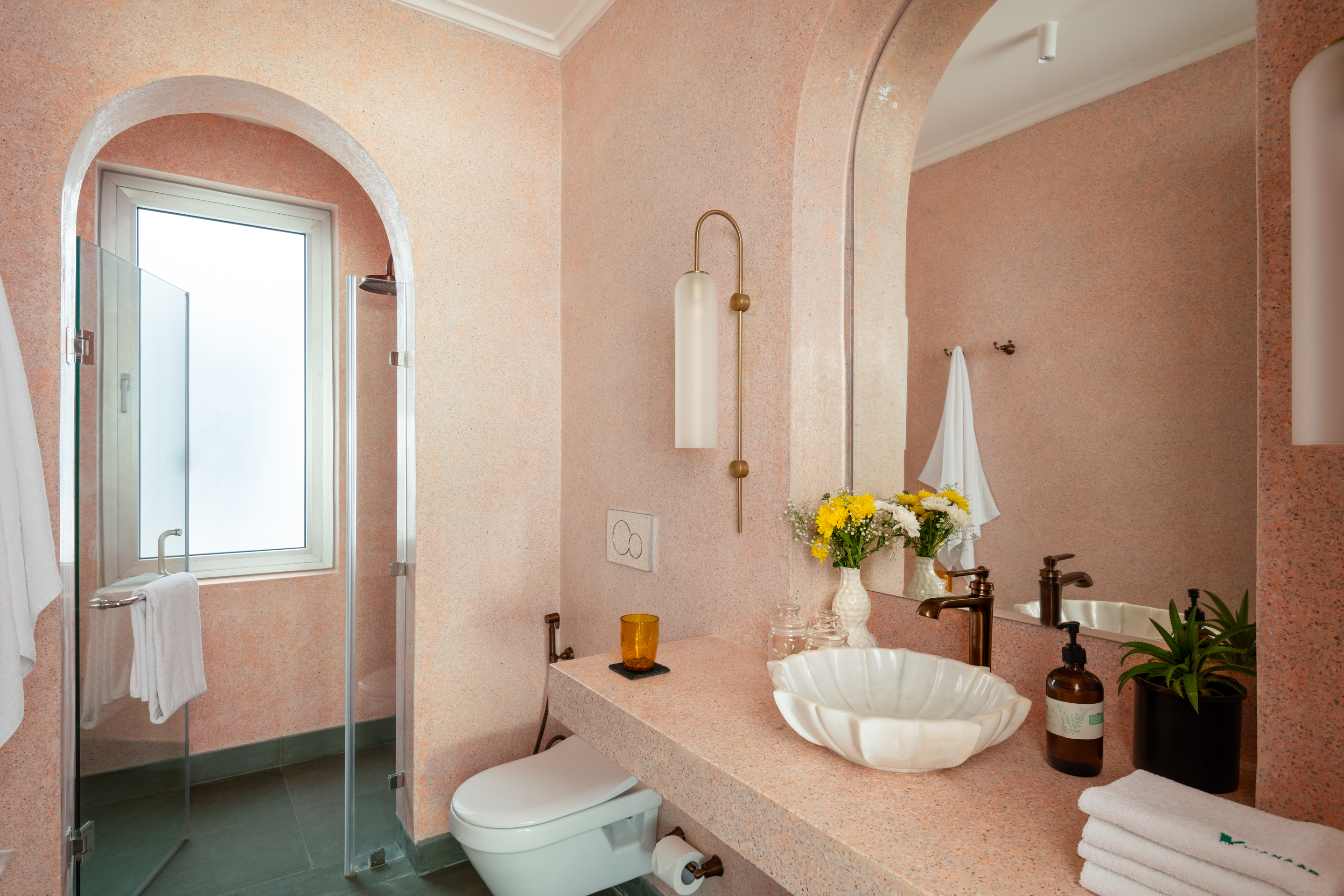 La Meira Estate - Villa - 02 - Bathroom Interiors