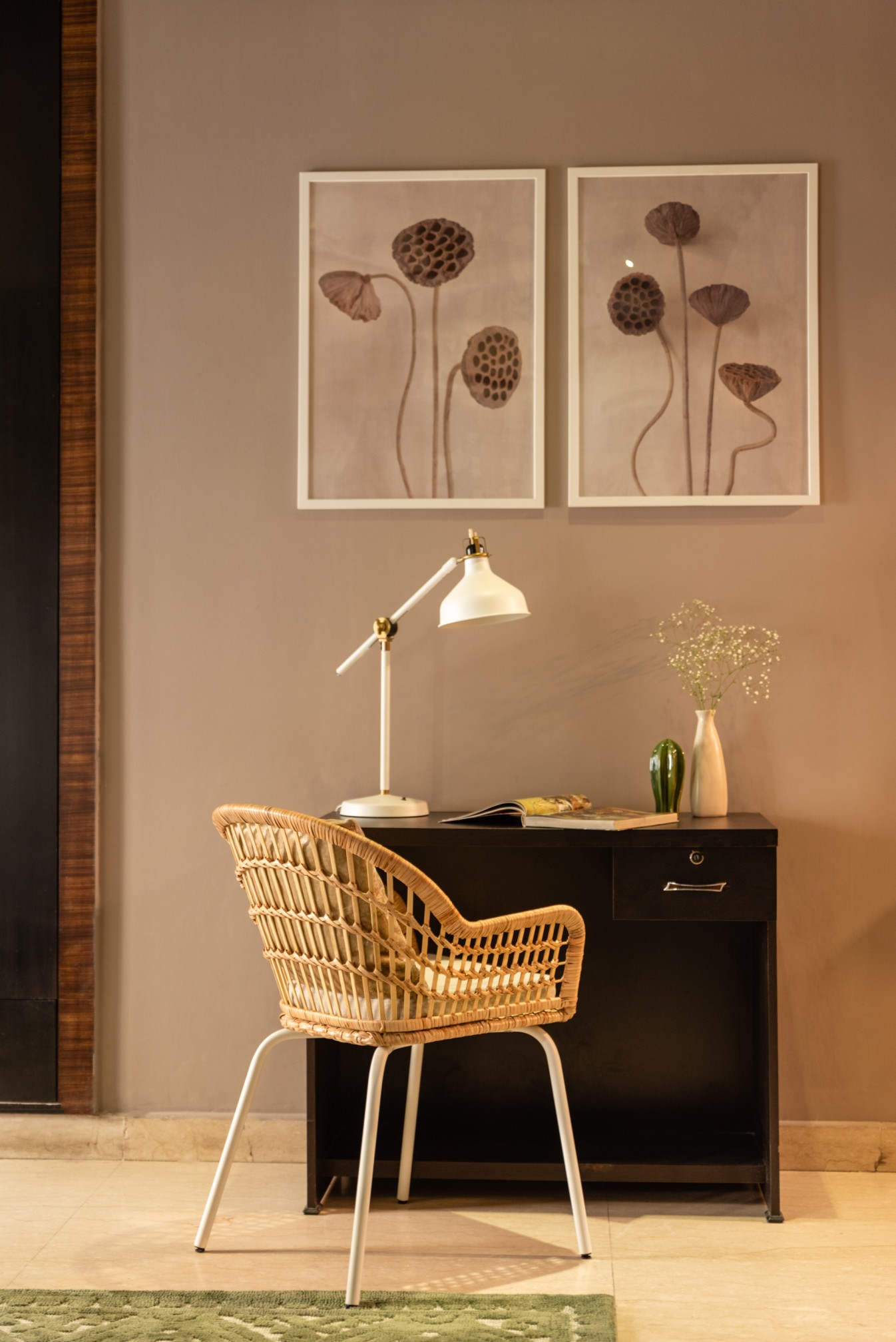 The City Abode - Apartment - A - Interior View