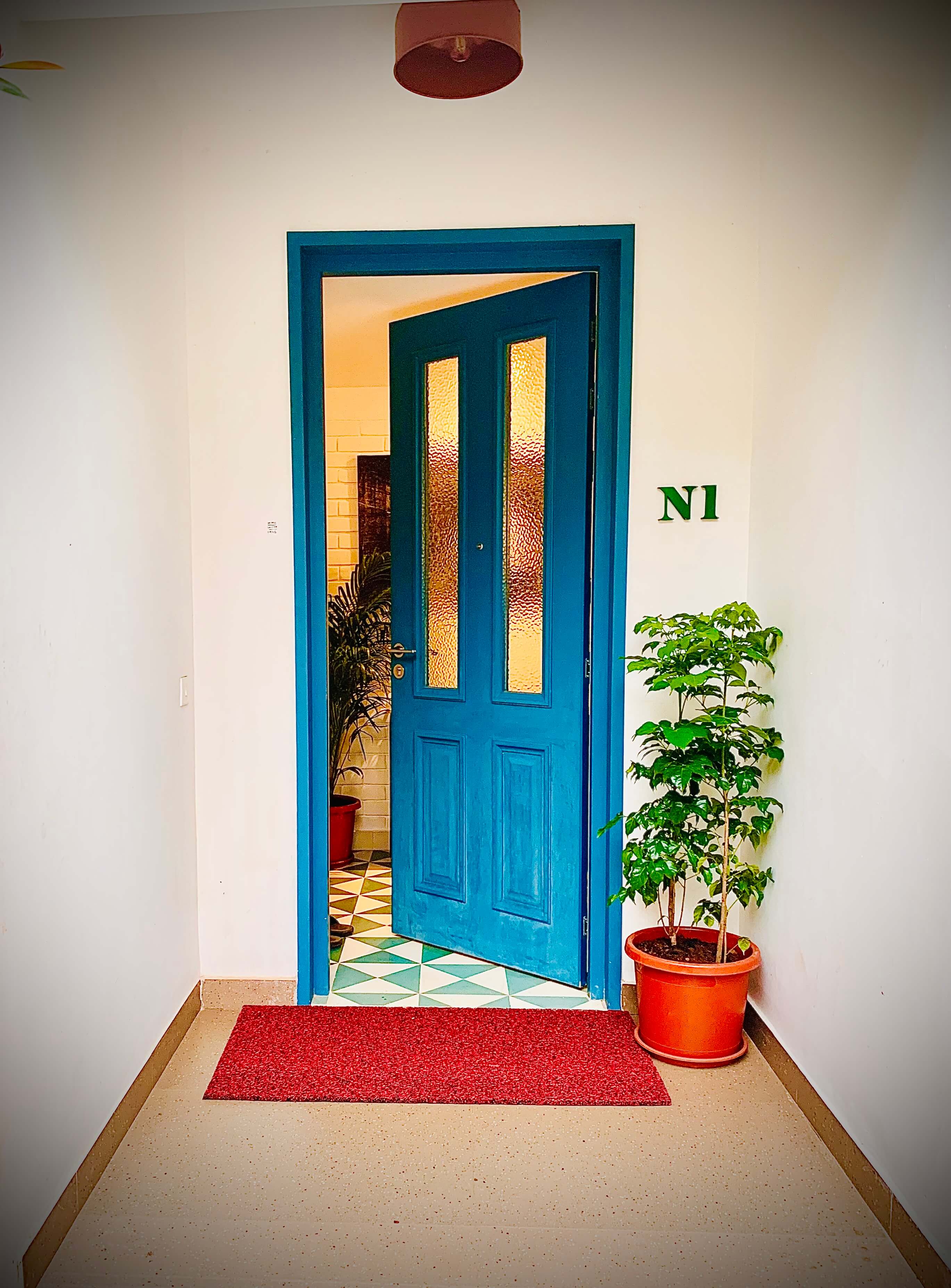El Tesoro - Apartment - N1 - Entrance
