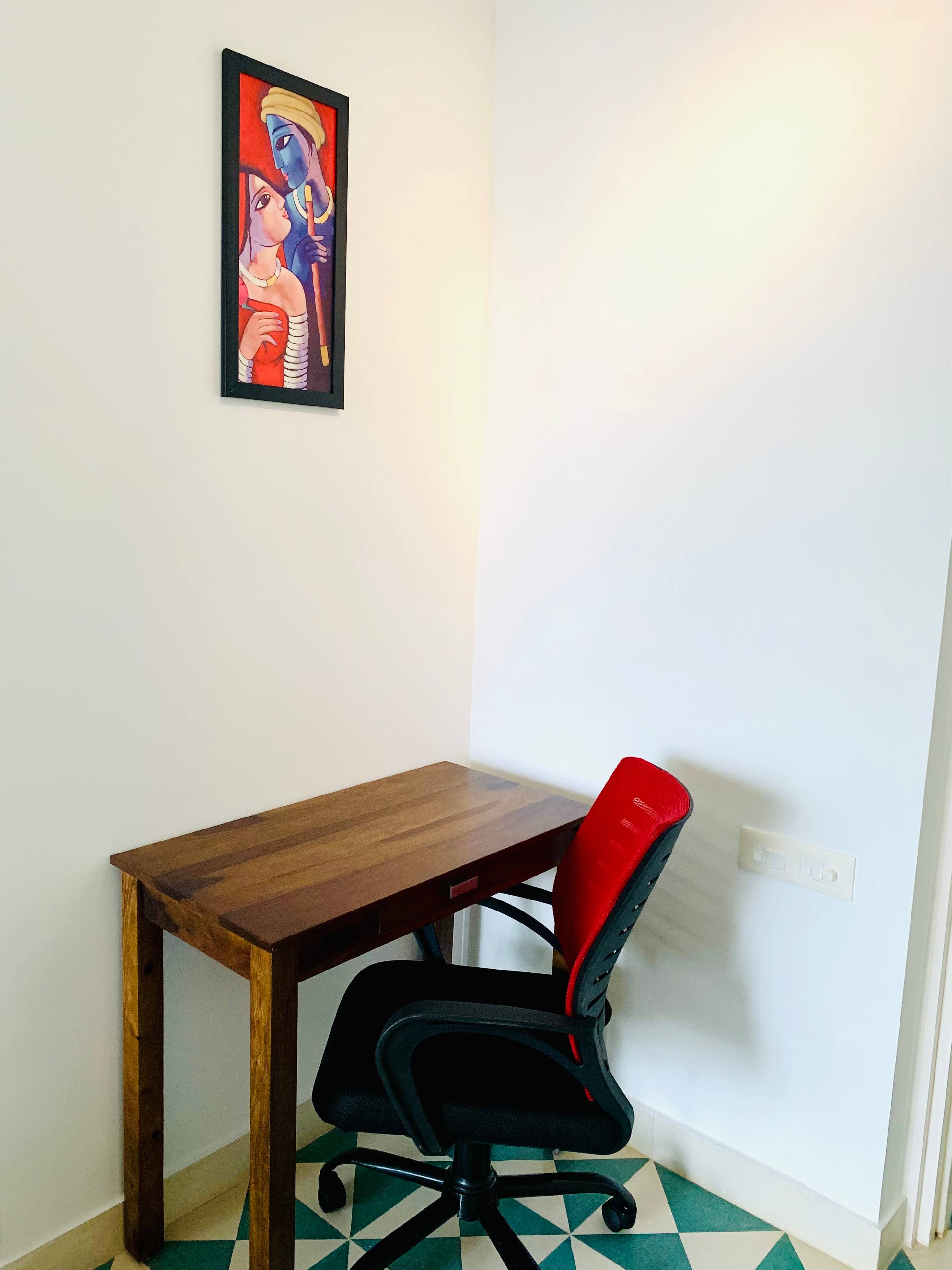 El Tesoro - Apartment - N1 - Interior View