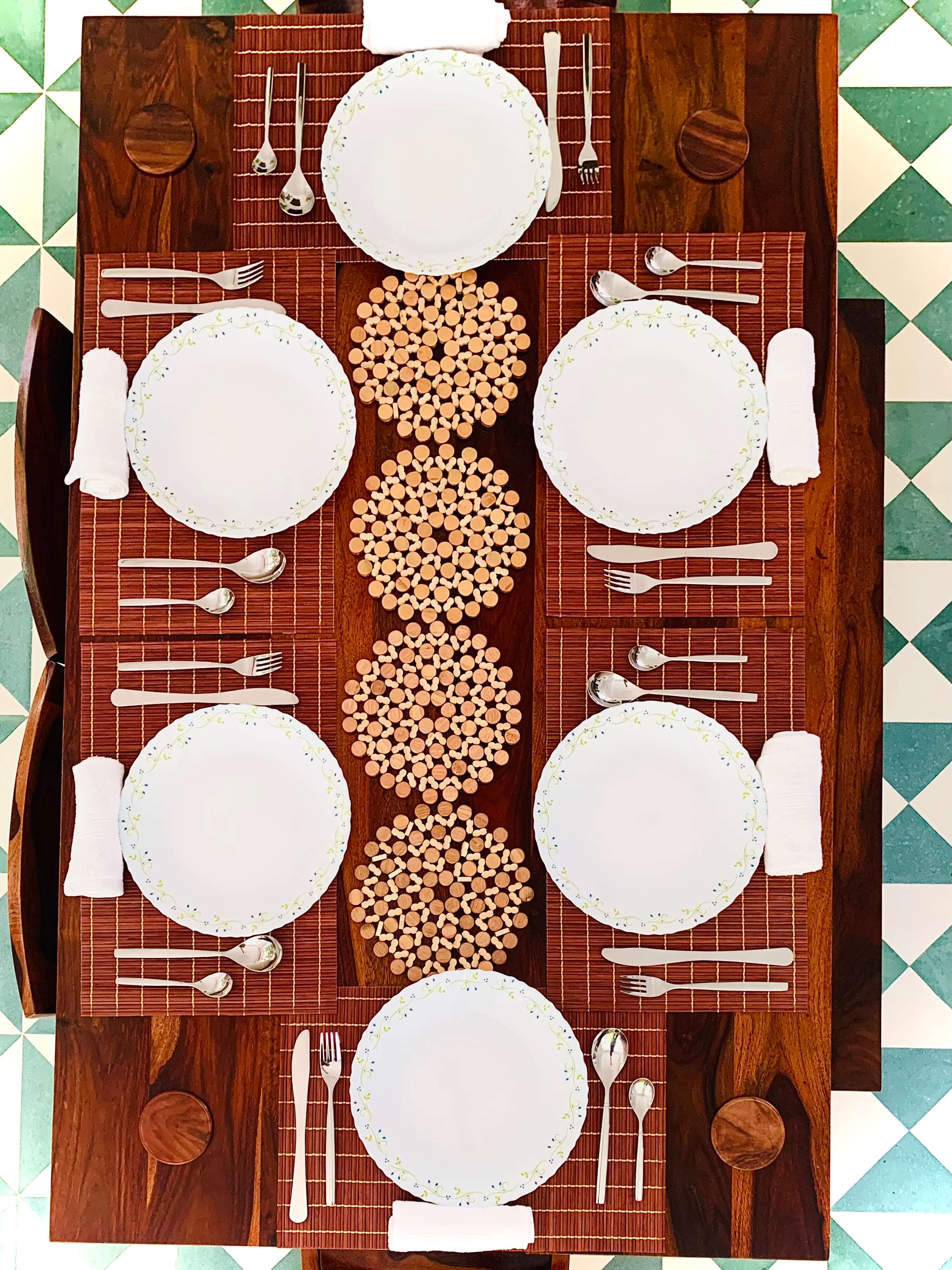 El Tesoro - Apartment - N1 - Indoor dining area