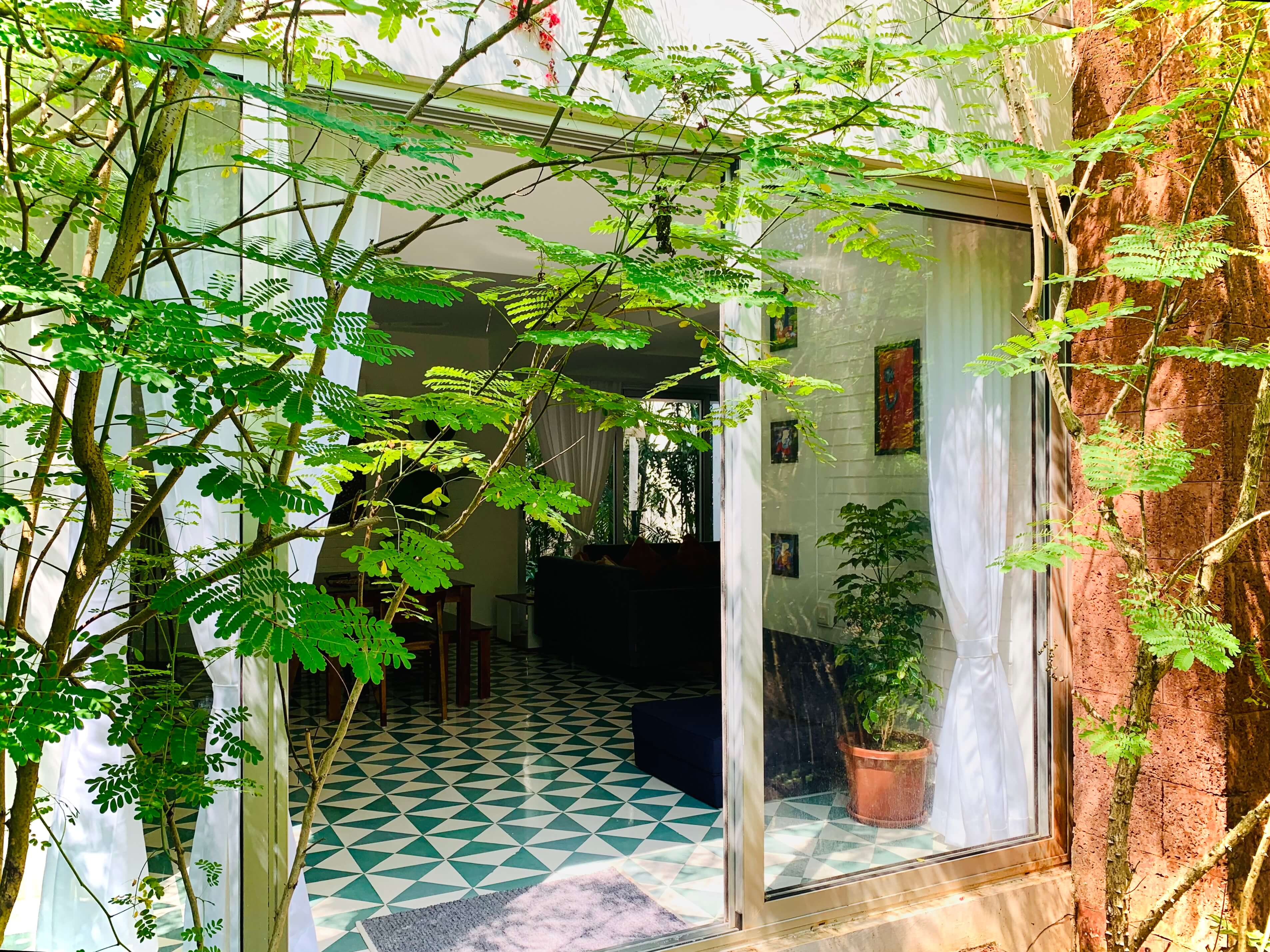 El Tesoro - Apartment - N1 - Front Exterior