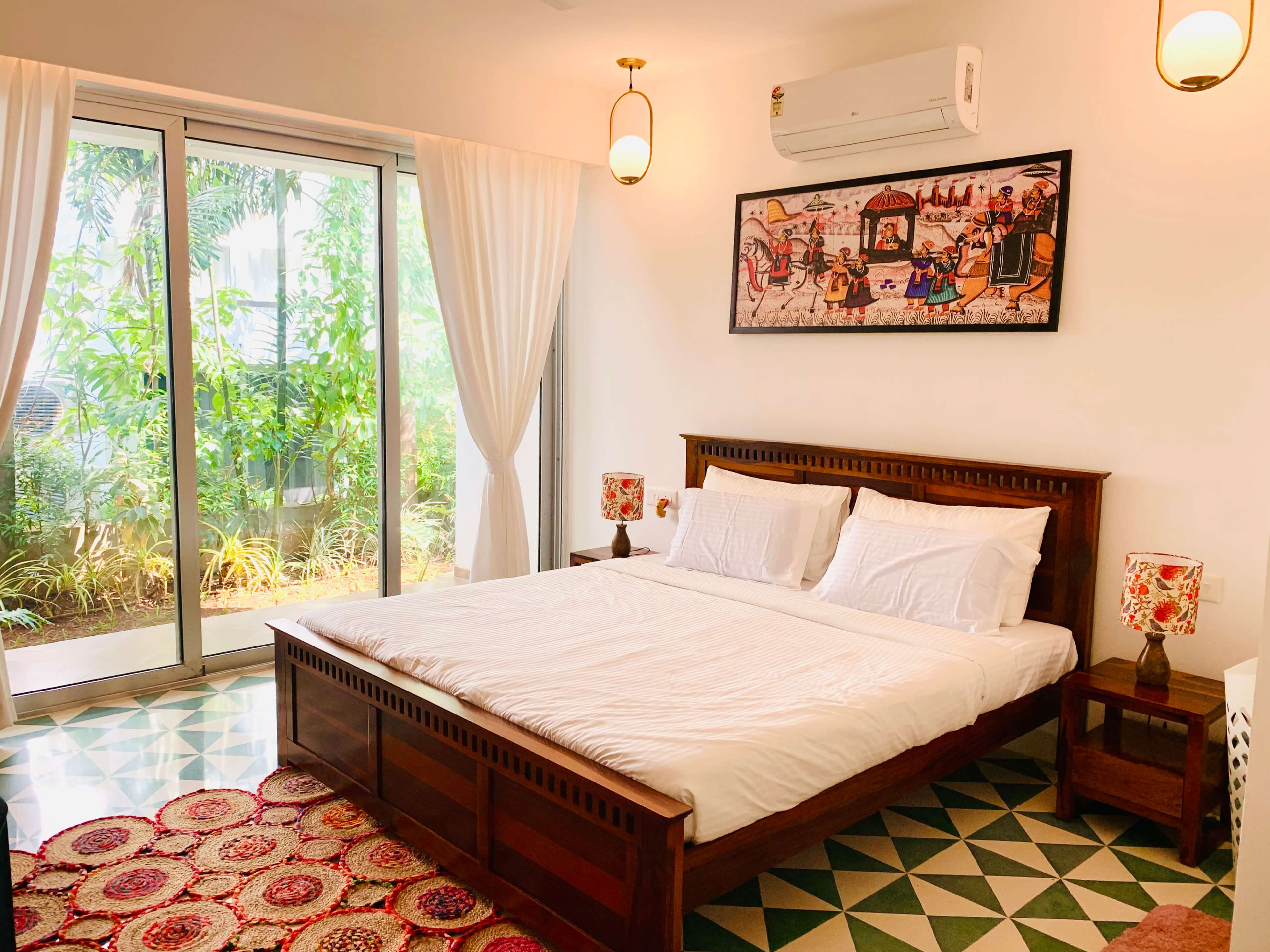 El Tesoro - Apartment - N1 - Bedroom interior