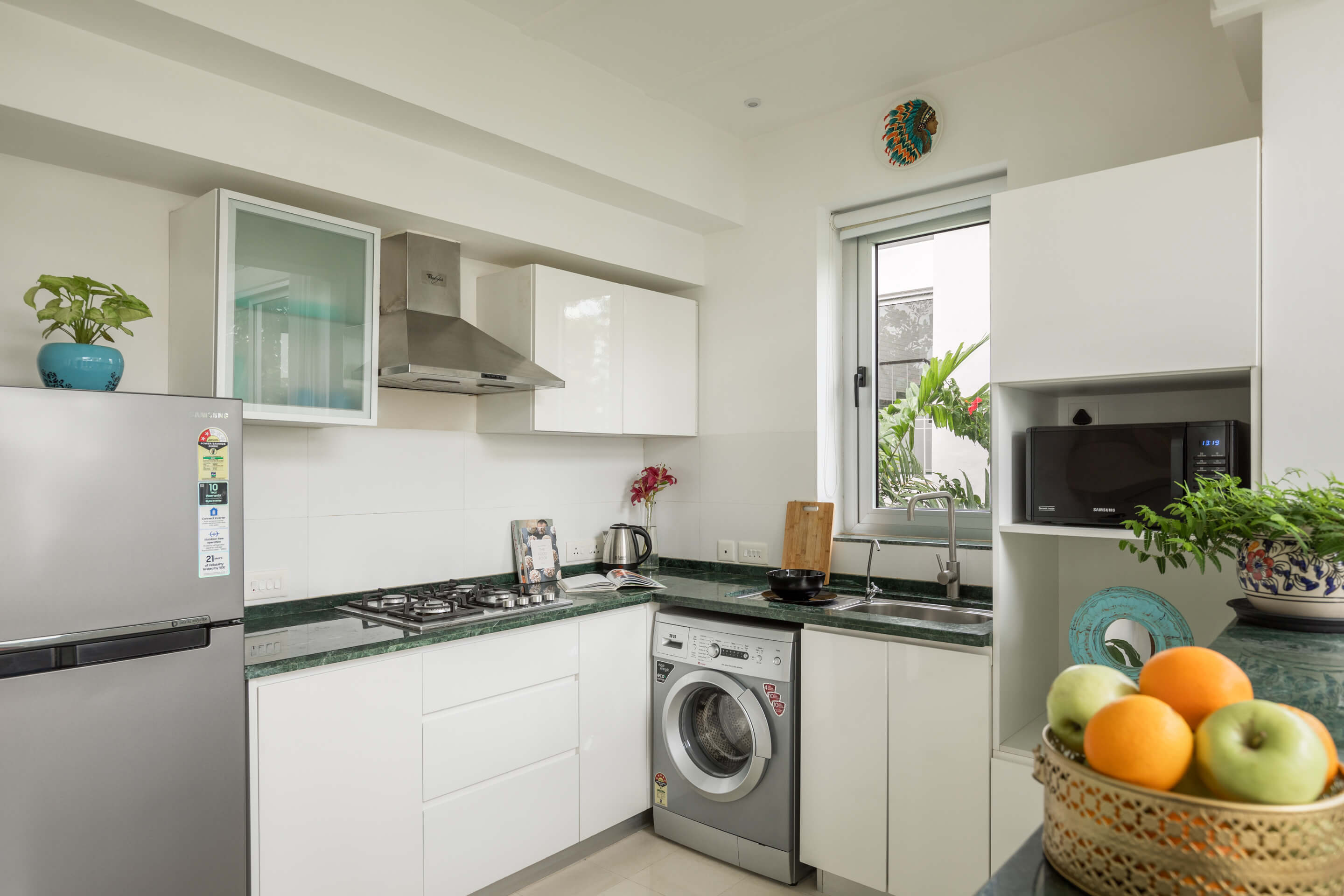 El Tesoro - Apartment - N1 - Kitchen Interior