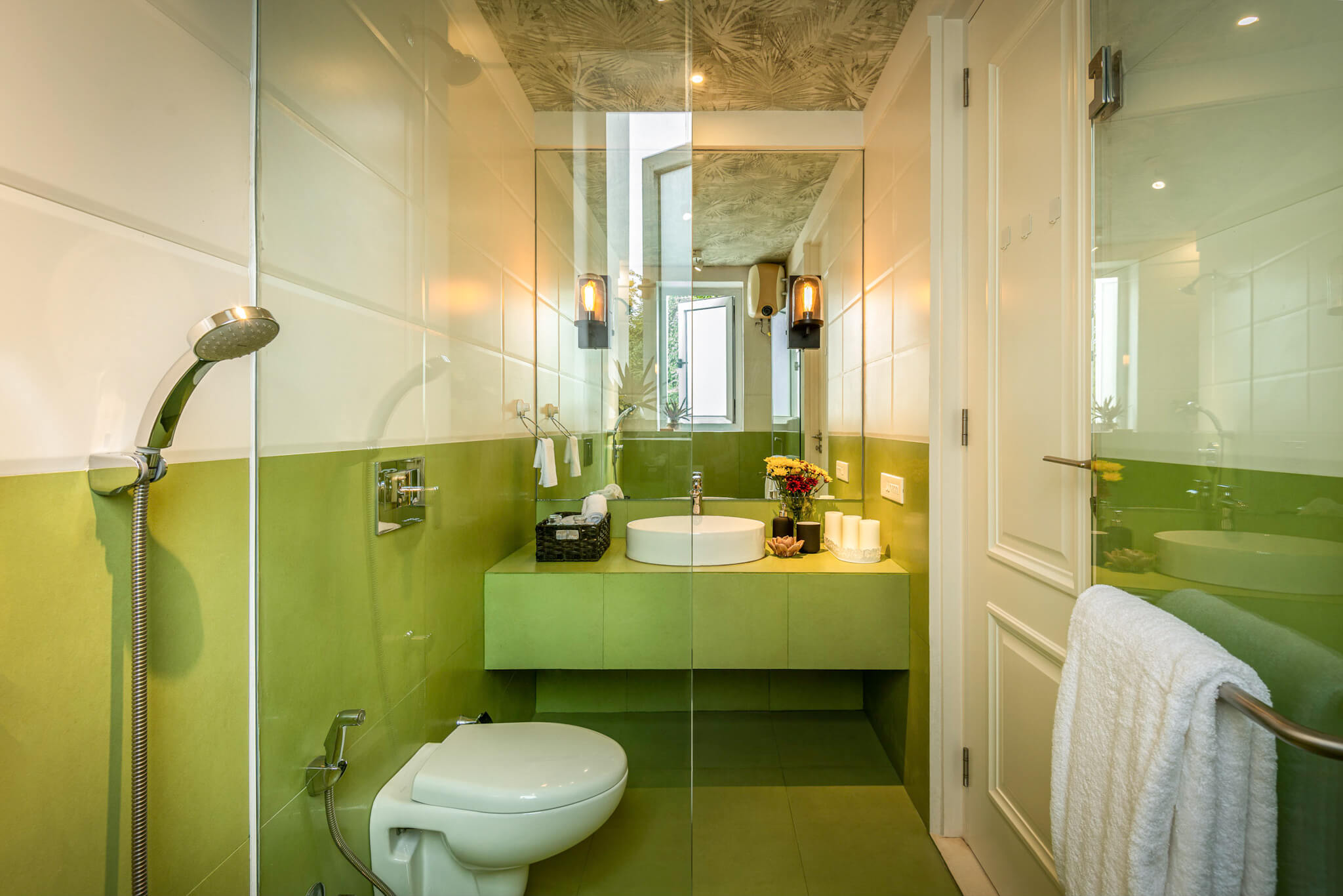 El Tesoro - Apartment - N1 - Bathroom Interiors