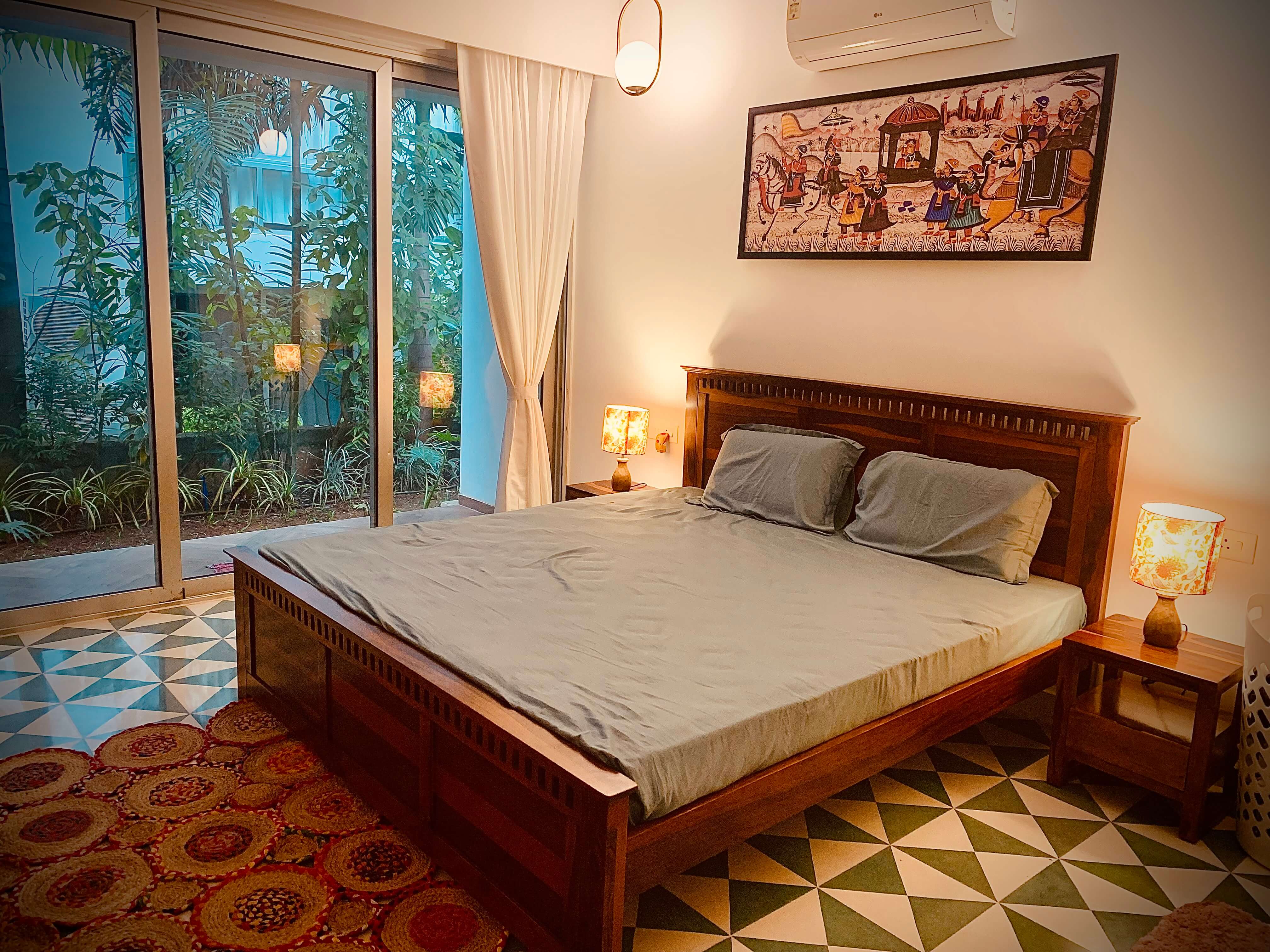 El Tesoro - Apartment - N1 - Bedroom interior