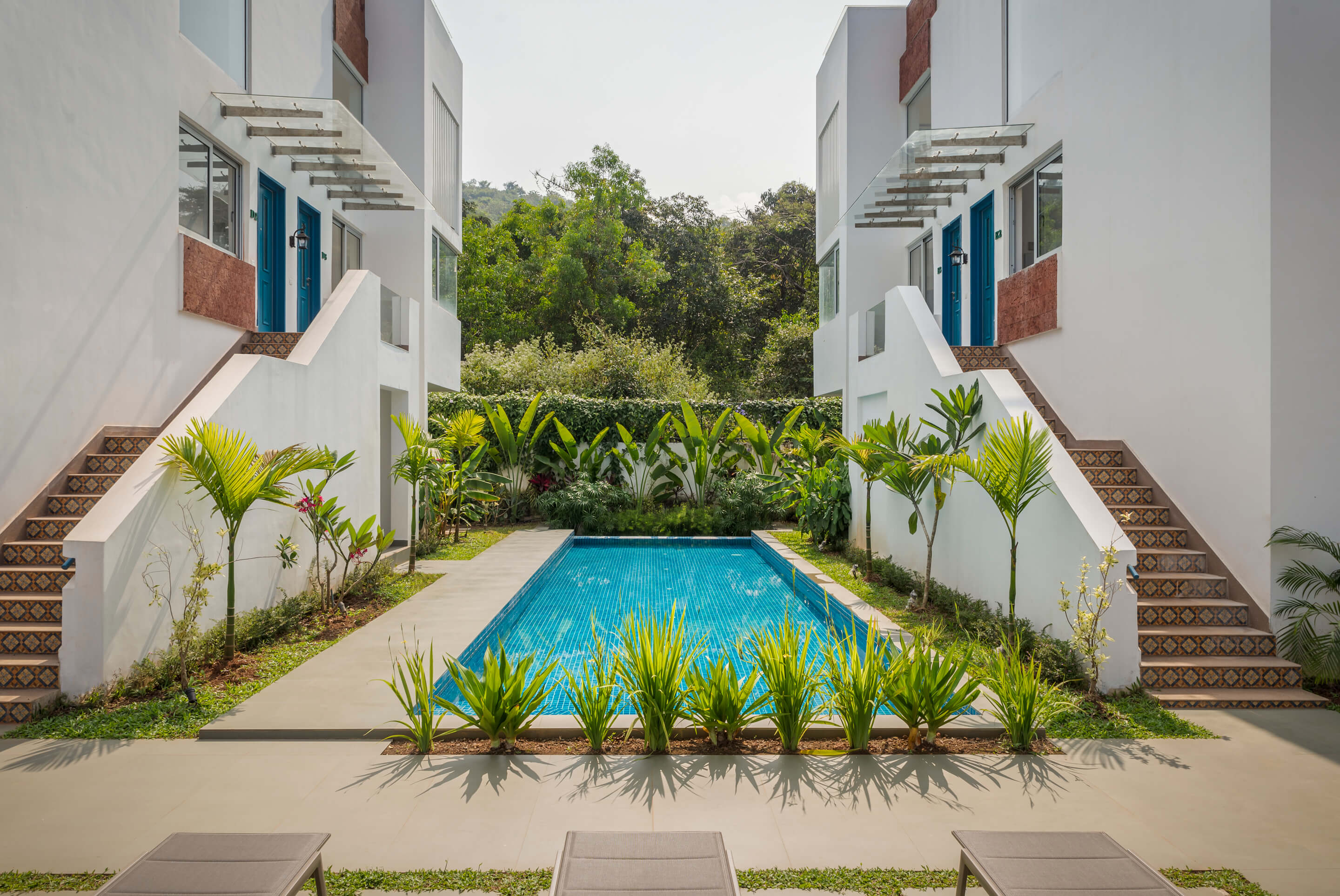 El Tesoro - Apartment - N1- Community pool