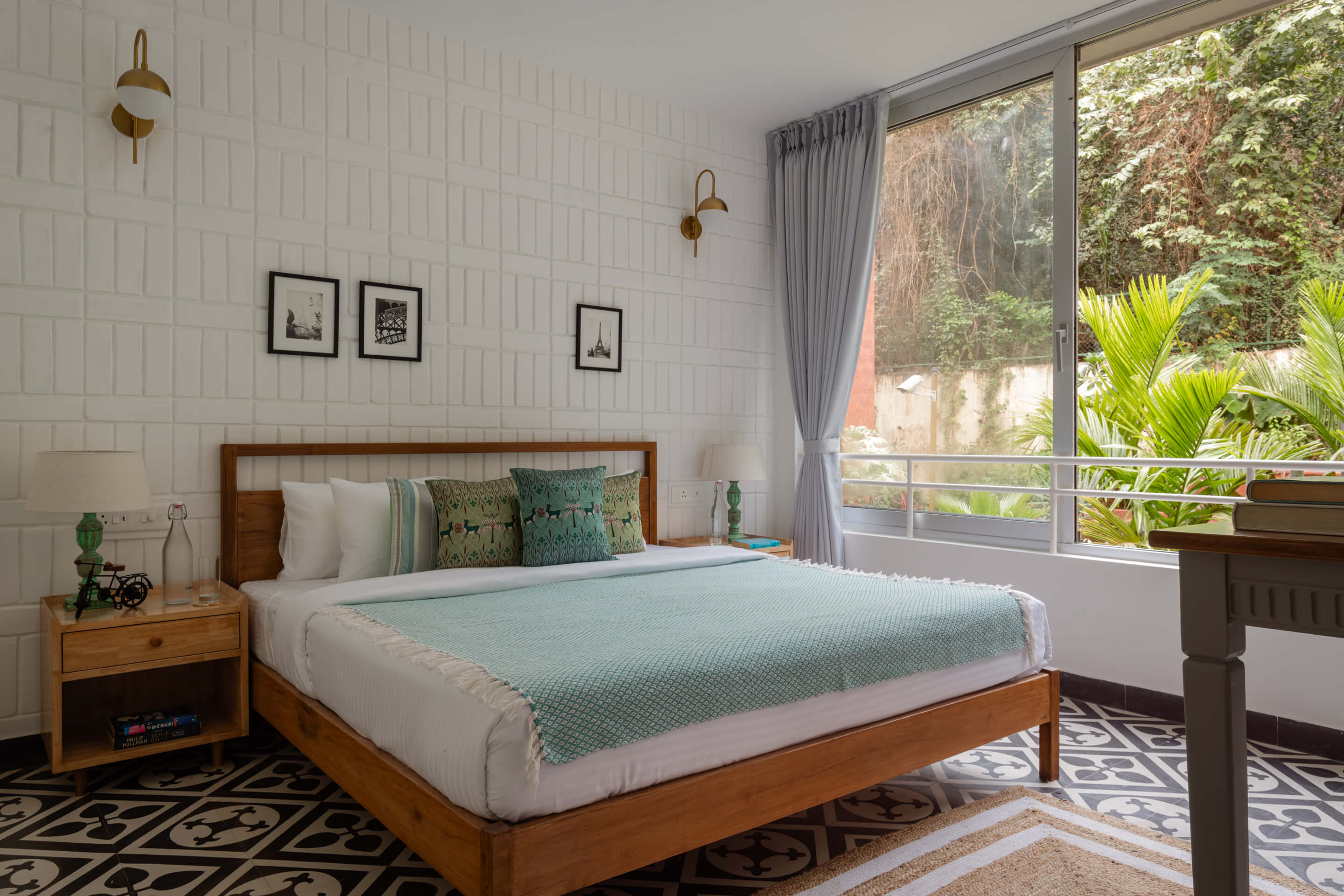 El Rosario - Apartment - 104 - Bedroom interior