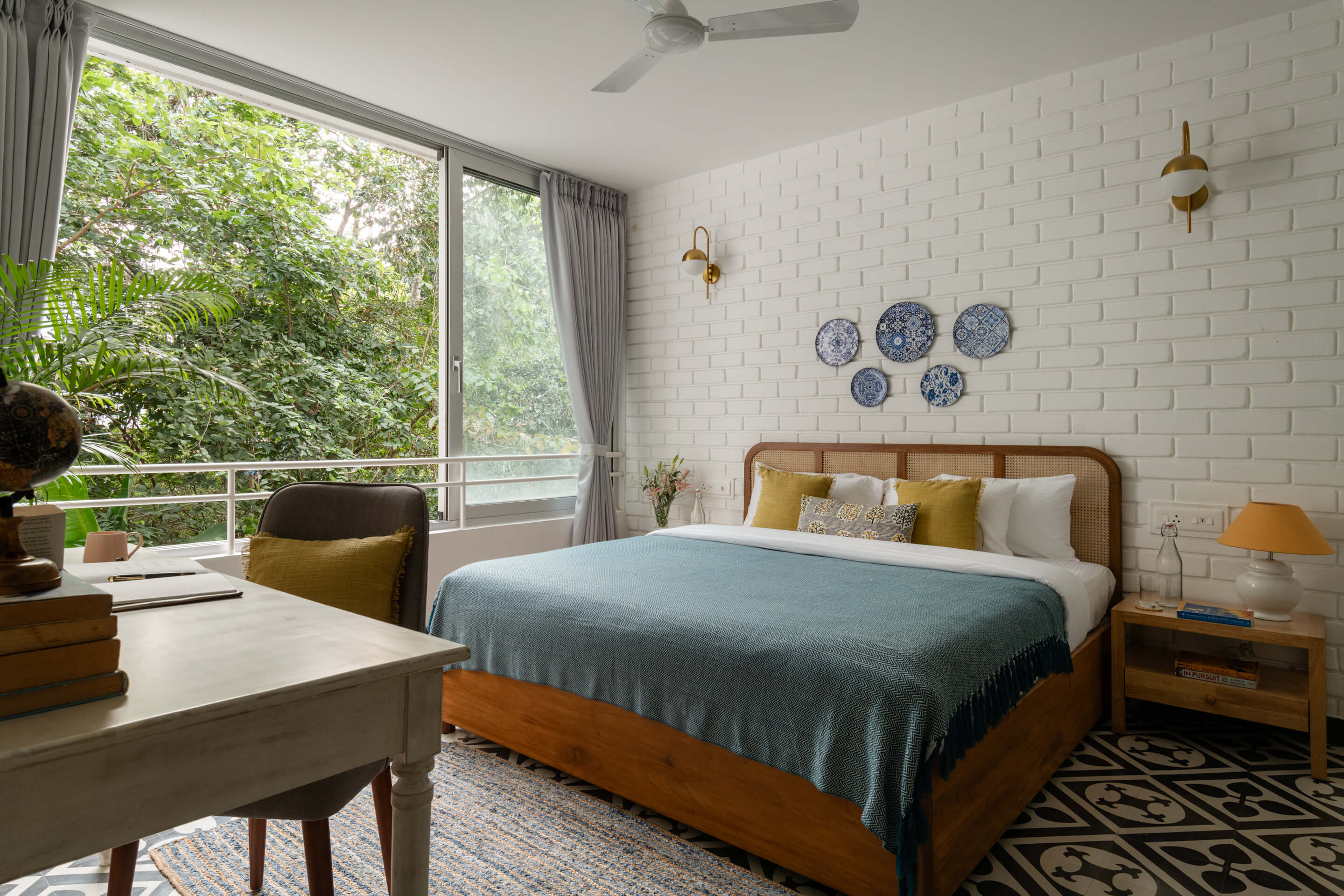 El Rosario - Apartment - 104 - Bedroom interior