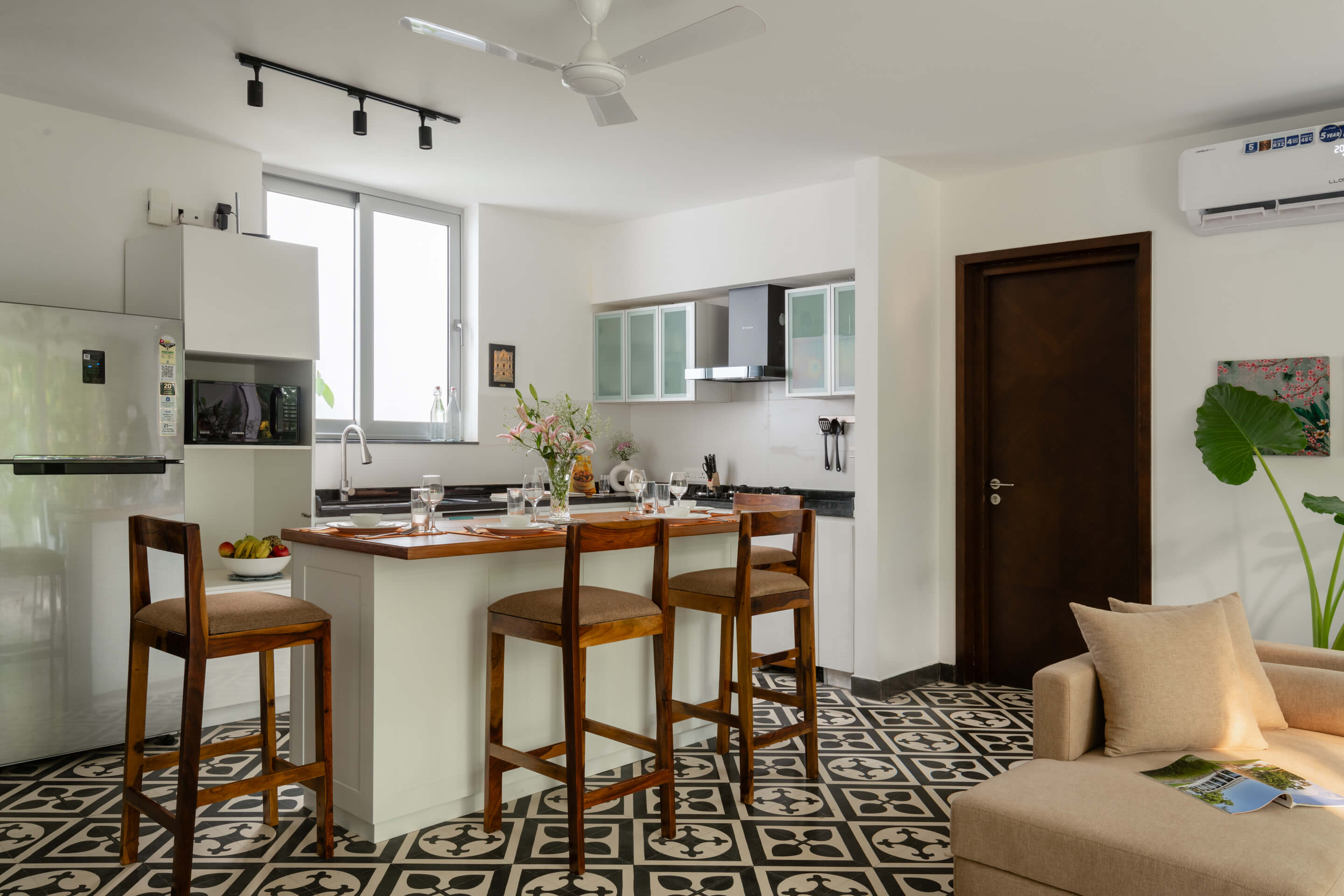 El Rosario - Apartment - 104 - Kitchen Interior