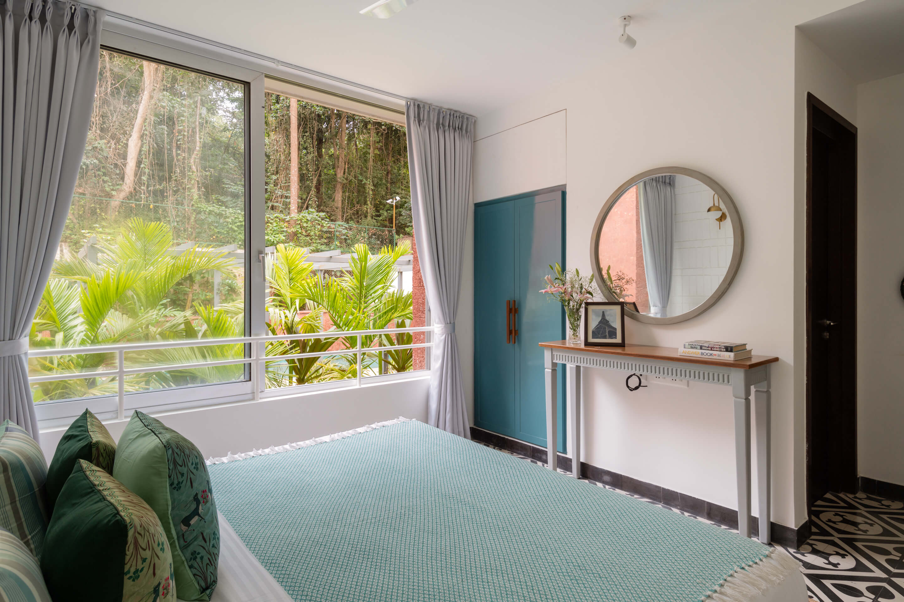 El Rosario - Apartment - 104 - Bedroom interior