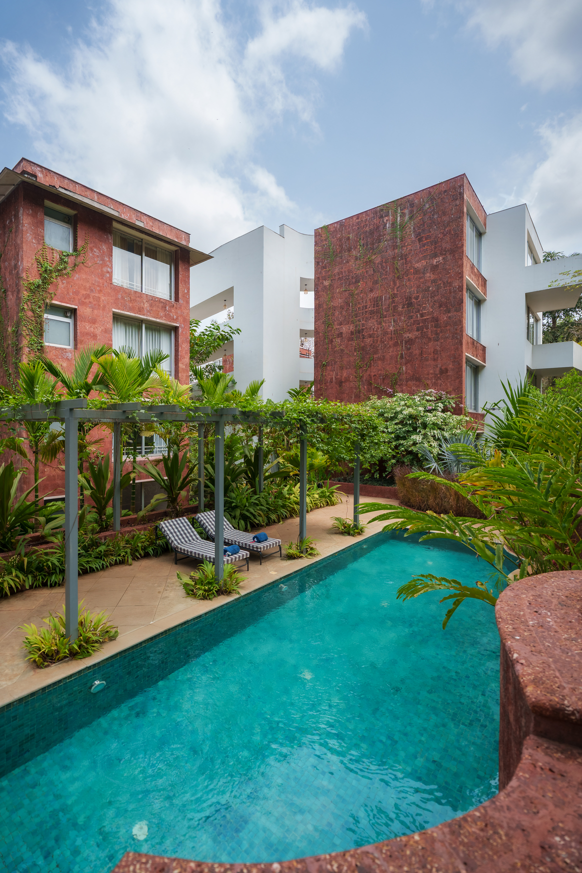 El Rosario - Apartment - 104 - Community pool