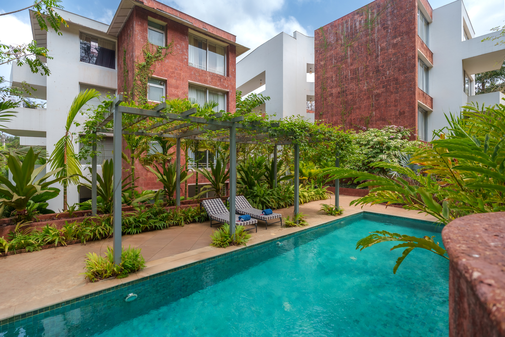 El Rosario - Apartment - 104 - Community pool