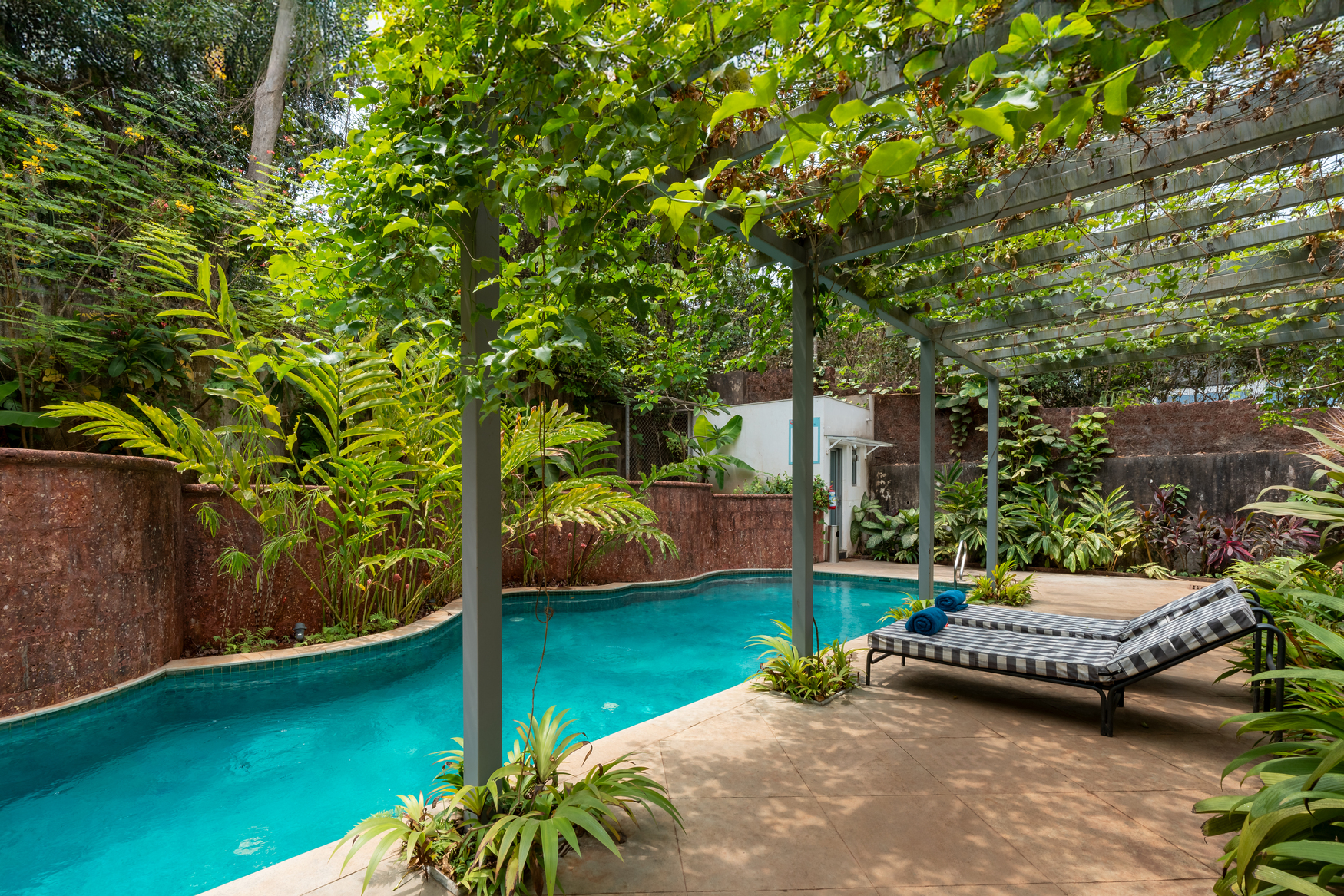 El Rosario - Apartment - 104 - Community pool