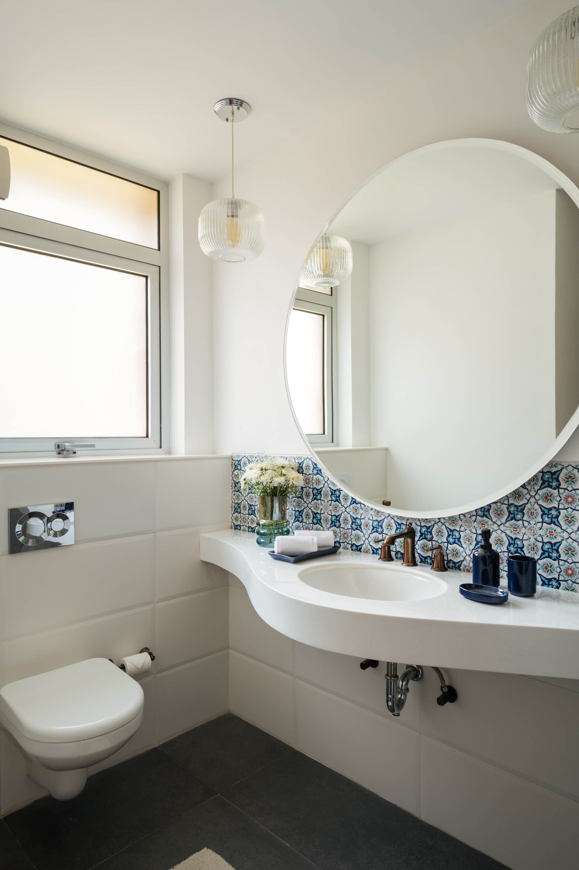 El Rosario - Apartment - 104 - Bathroom Interiors