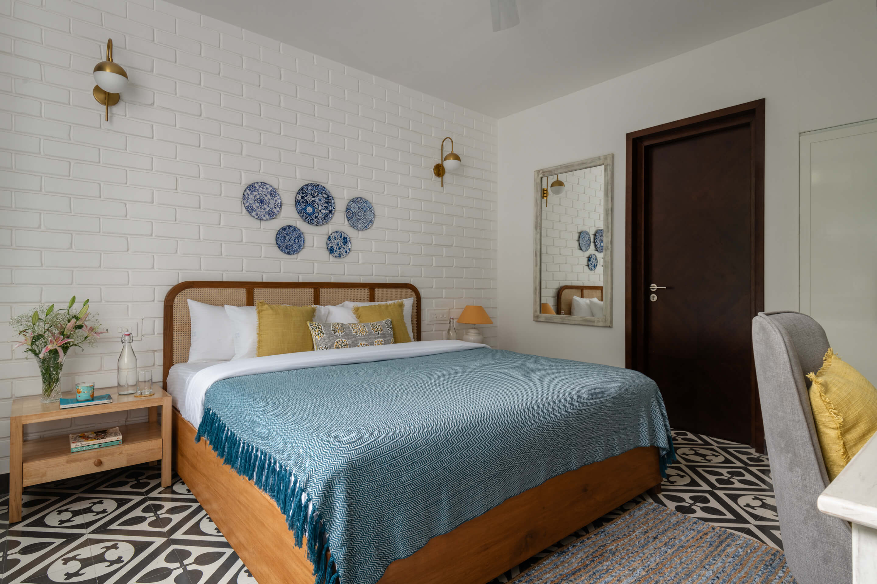 El Rosario - Apartment - 104 - Bedroom interior