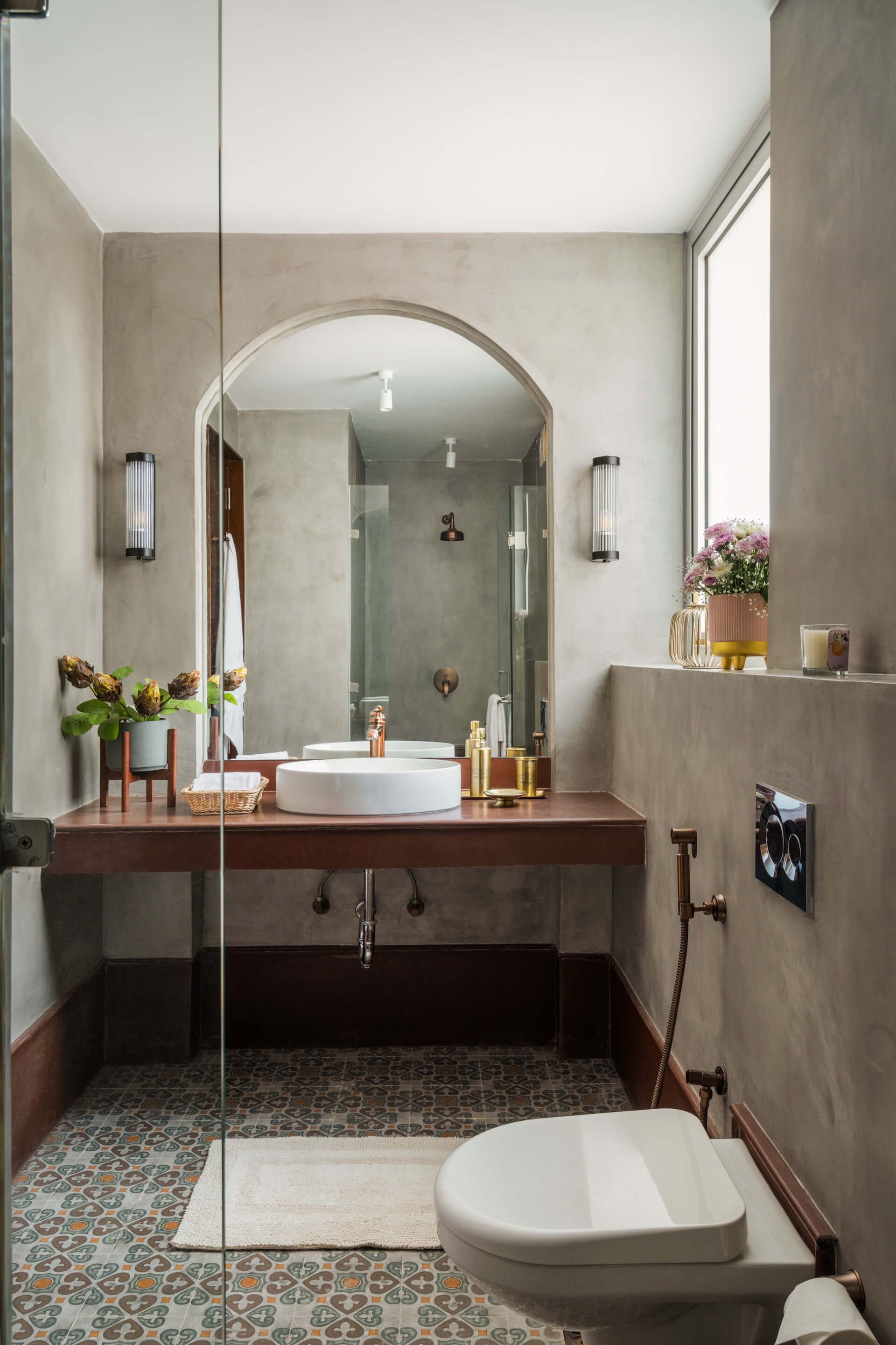 El Rosario - Apartment - 104 - Bathroom Interiors