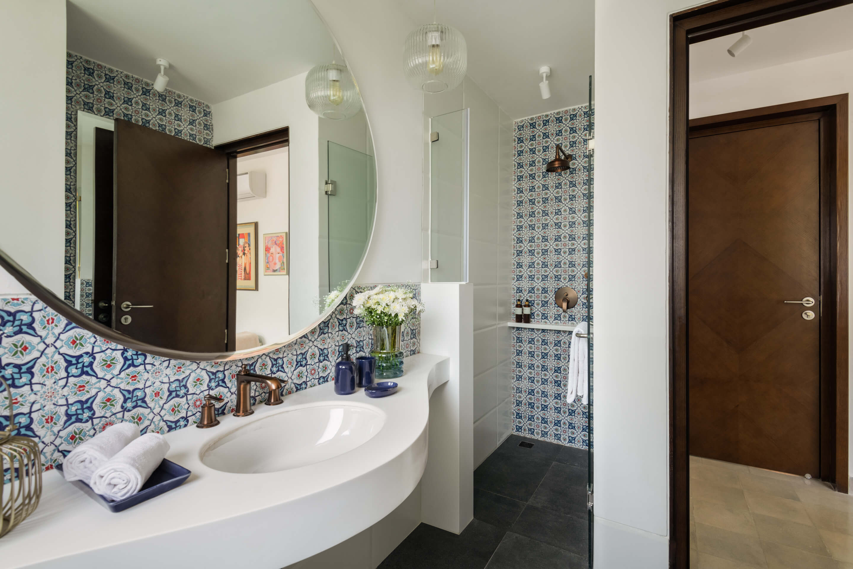 El Rosario - Apartment - 104 - Bathroom Interiors