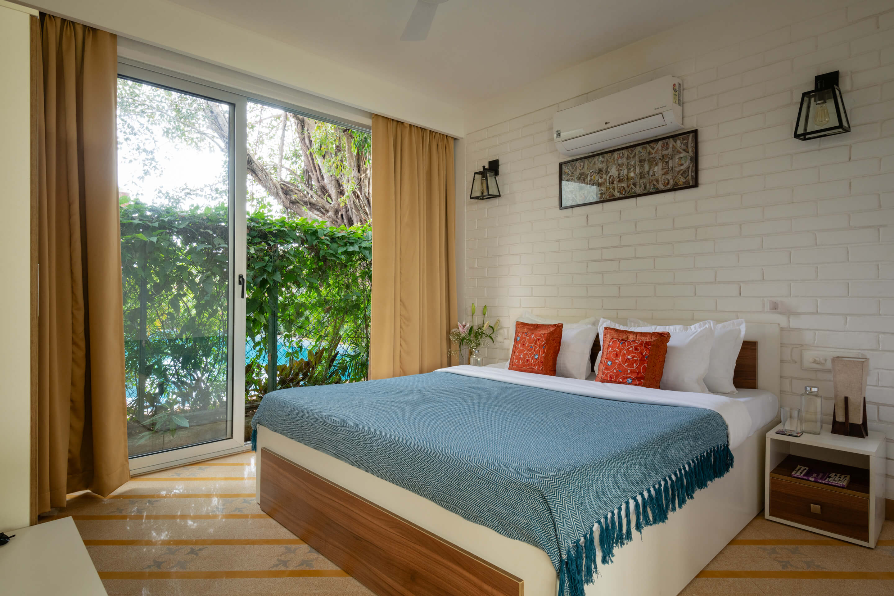 El Raso - Apartment - 02 - Bedroom interior