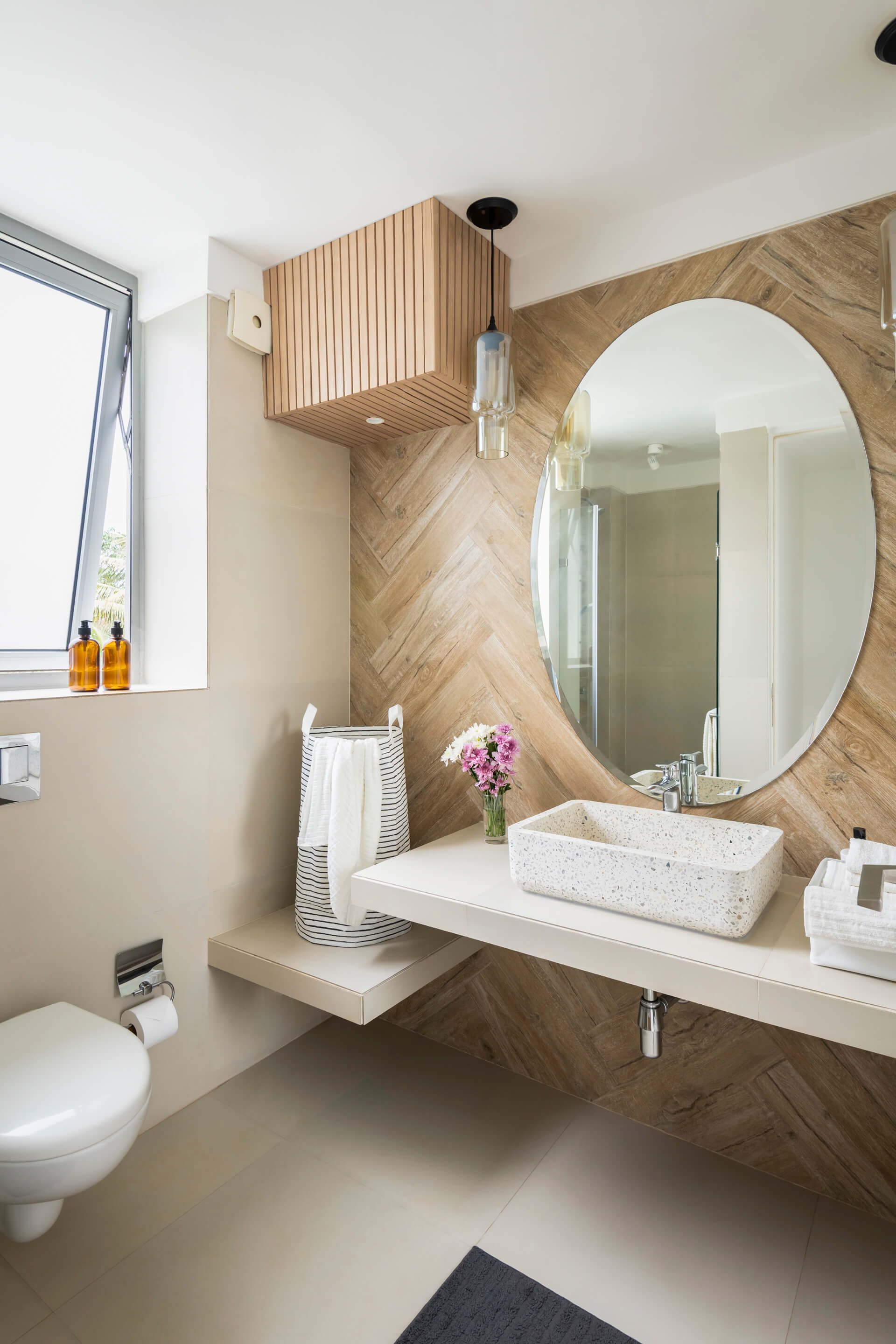 El Raso - Apartment - 02 - Bathroom Interiors