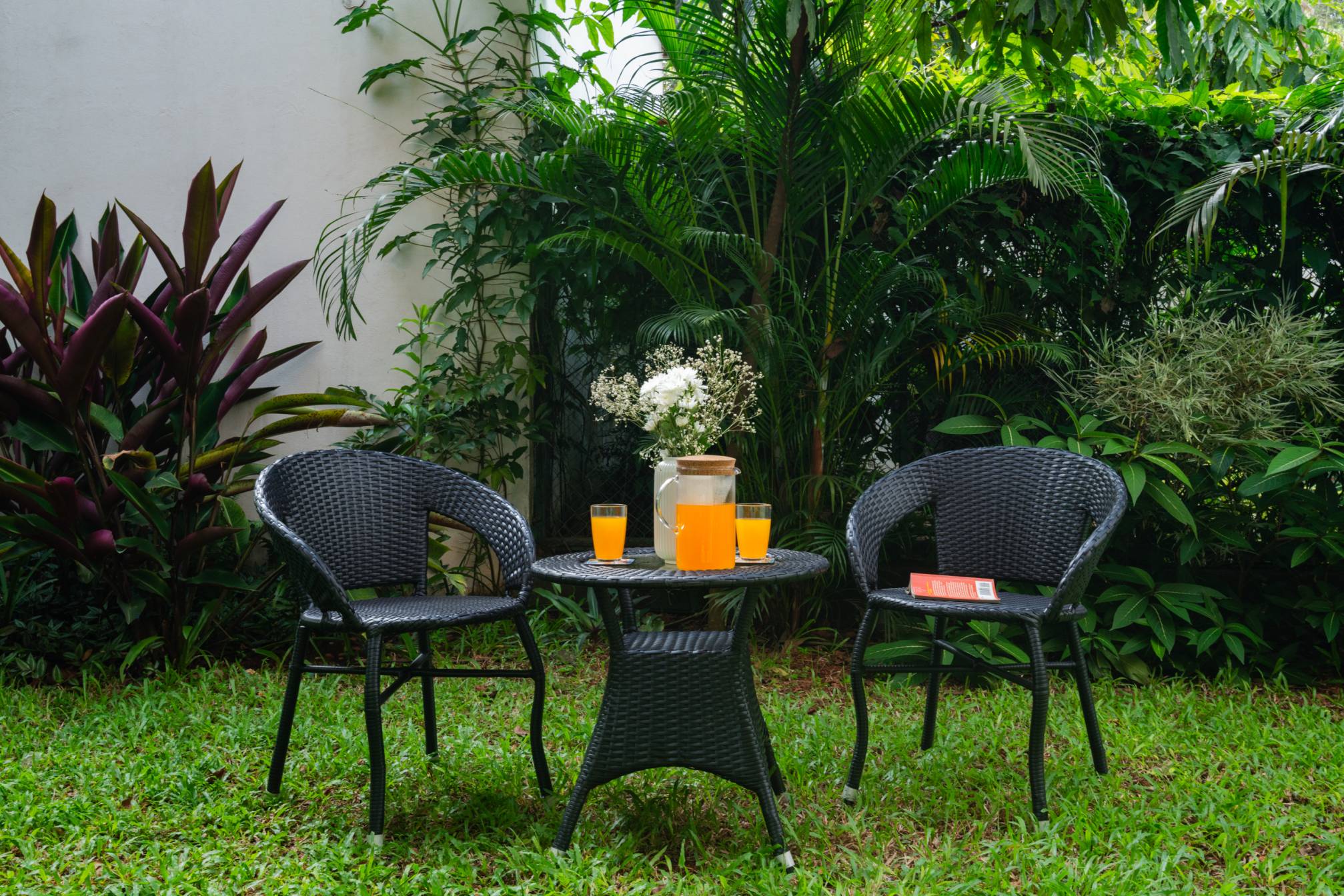 El Raso - Apartment - 02 - Balcony view