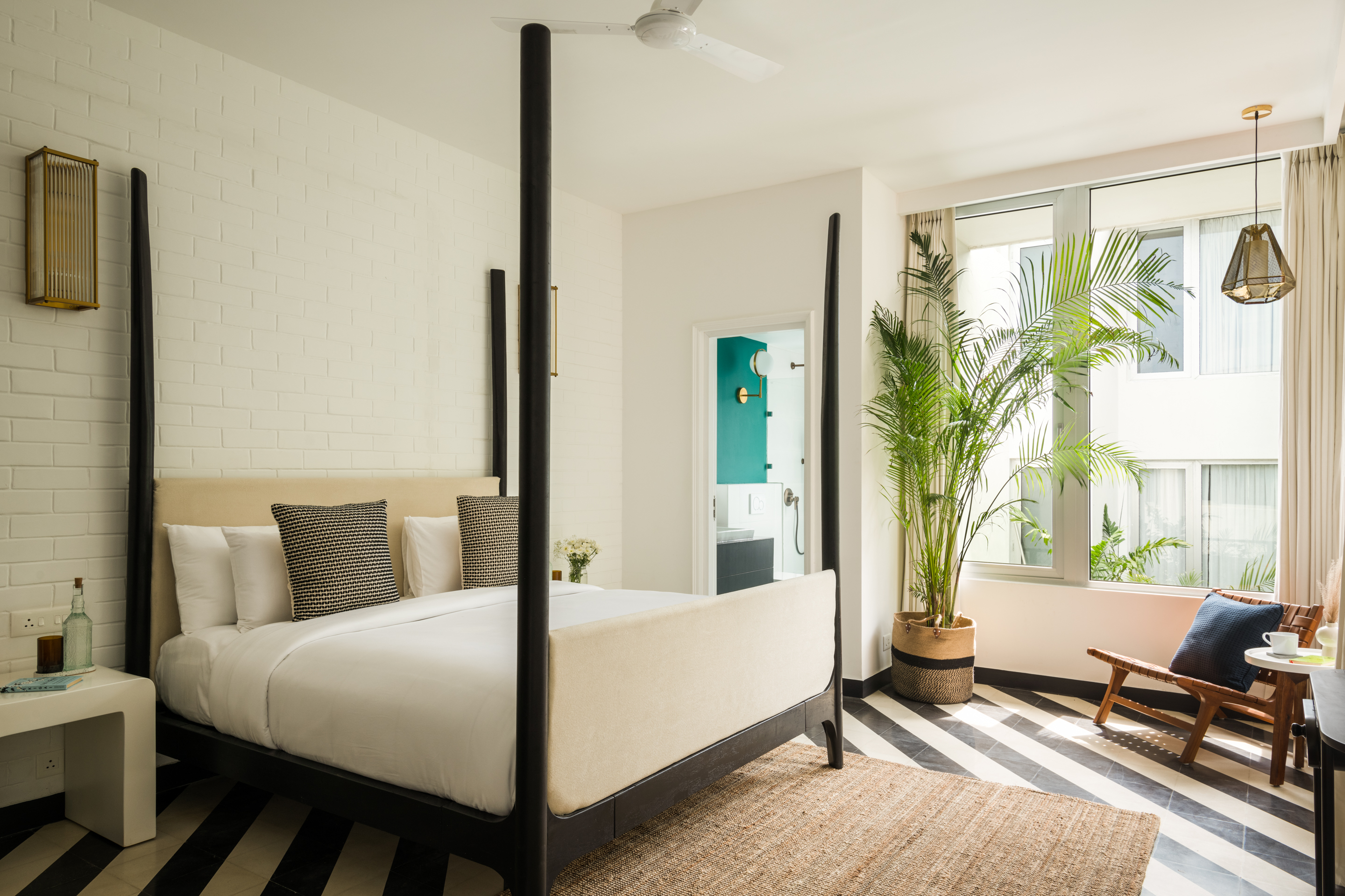 La Avila Estate - Villa - 09 - Bedroom interior