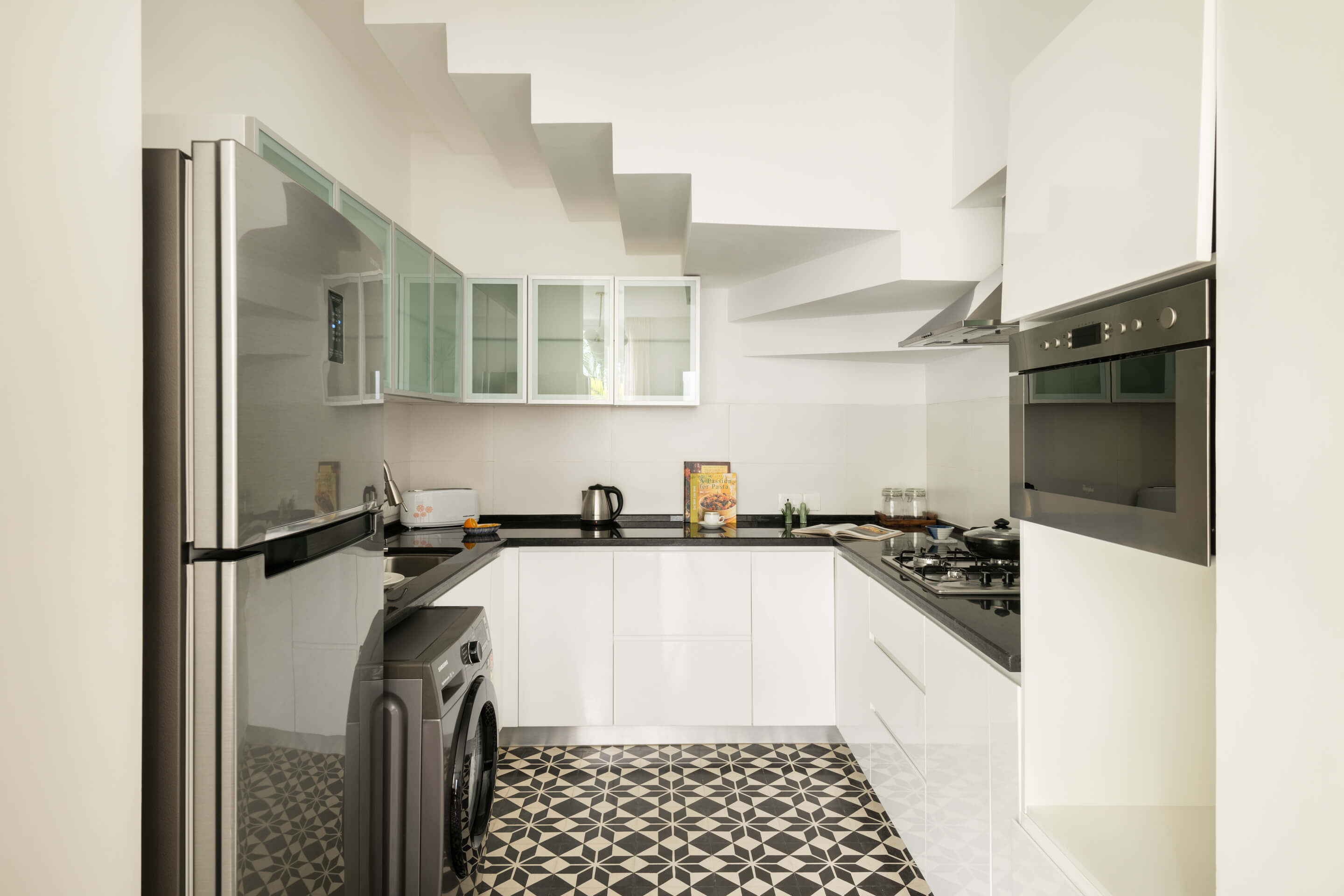 La Avila Estate - Villa - 09 - Kitchen Interior