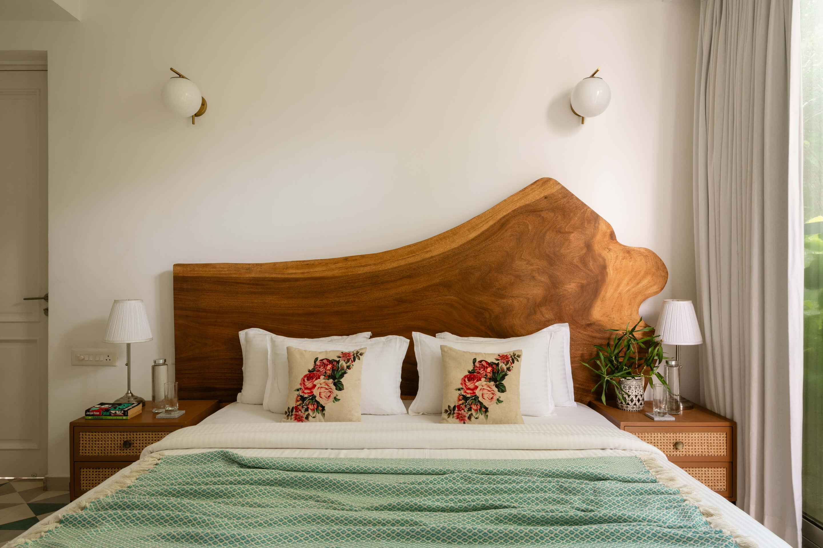 El Sereno - Apartment - 04 - Bedroom interior