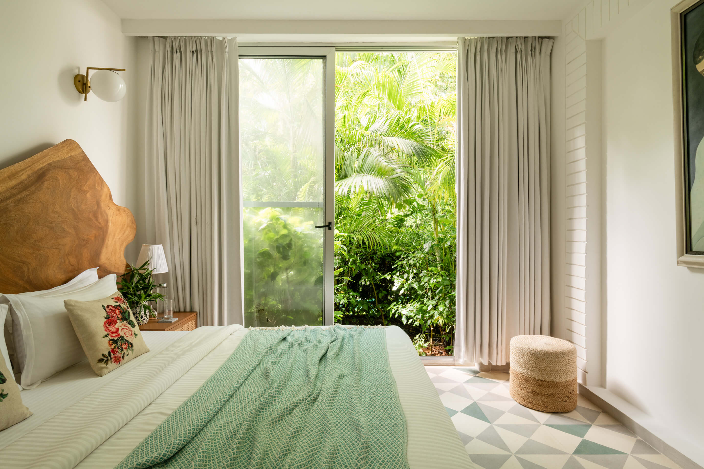 El Sereno - Apartment - 04 - Bedroom interior