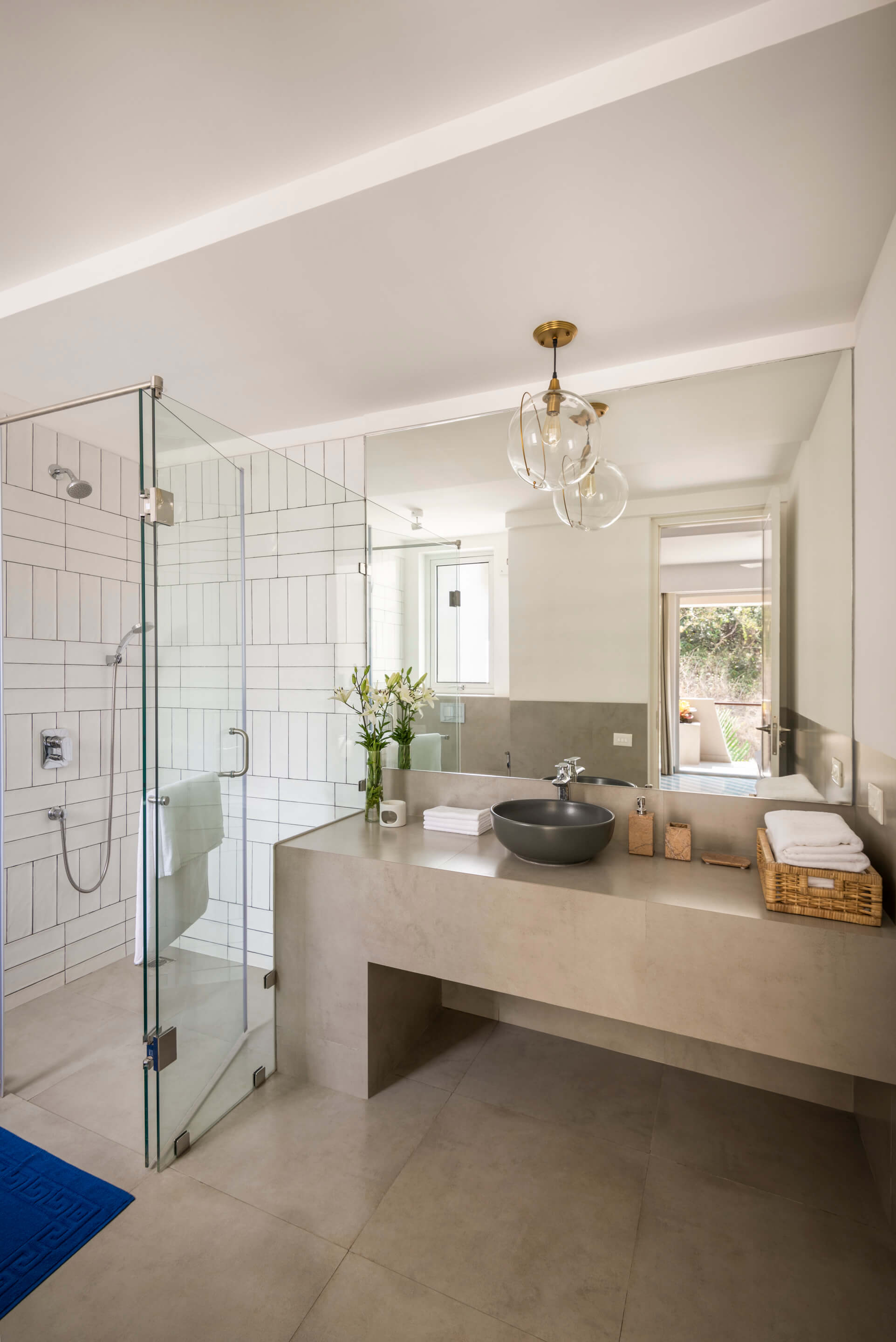 El Reino - Apartment - B2 - Bathroom Interiors