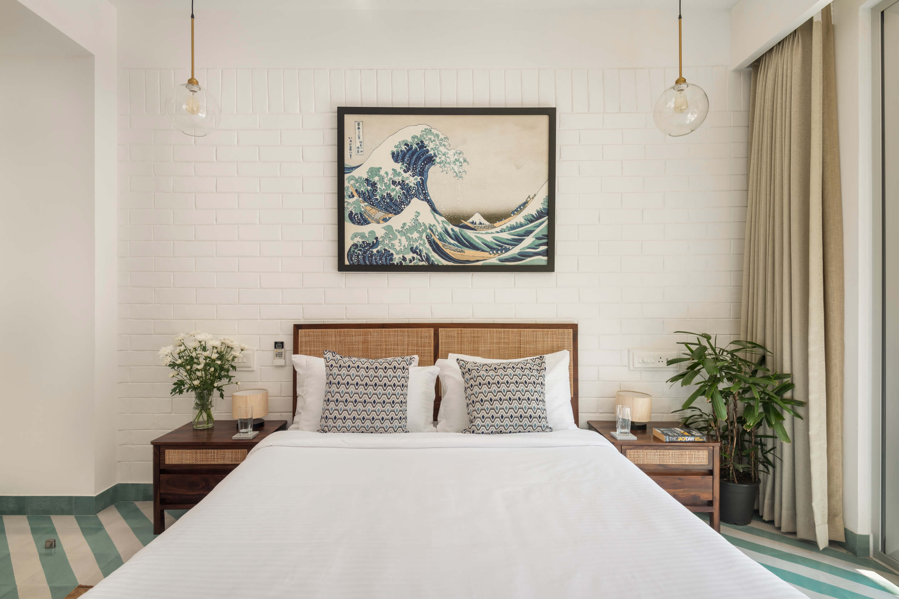 El Reino - Apartment - B2 - Bedroom interior