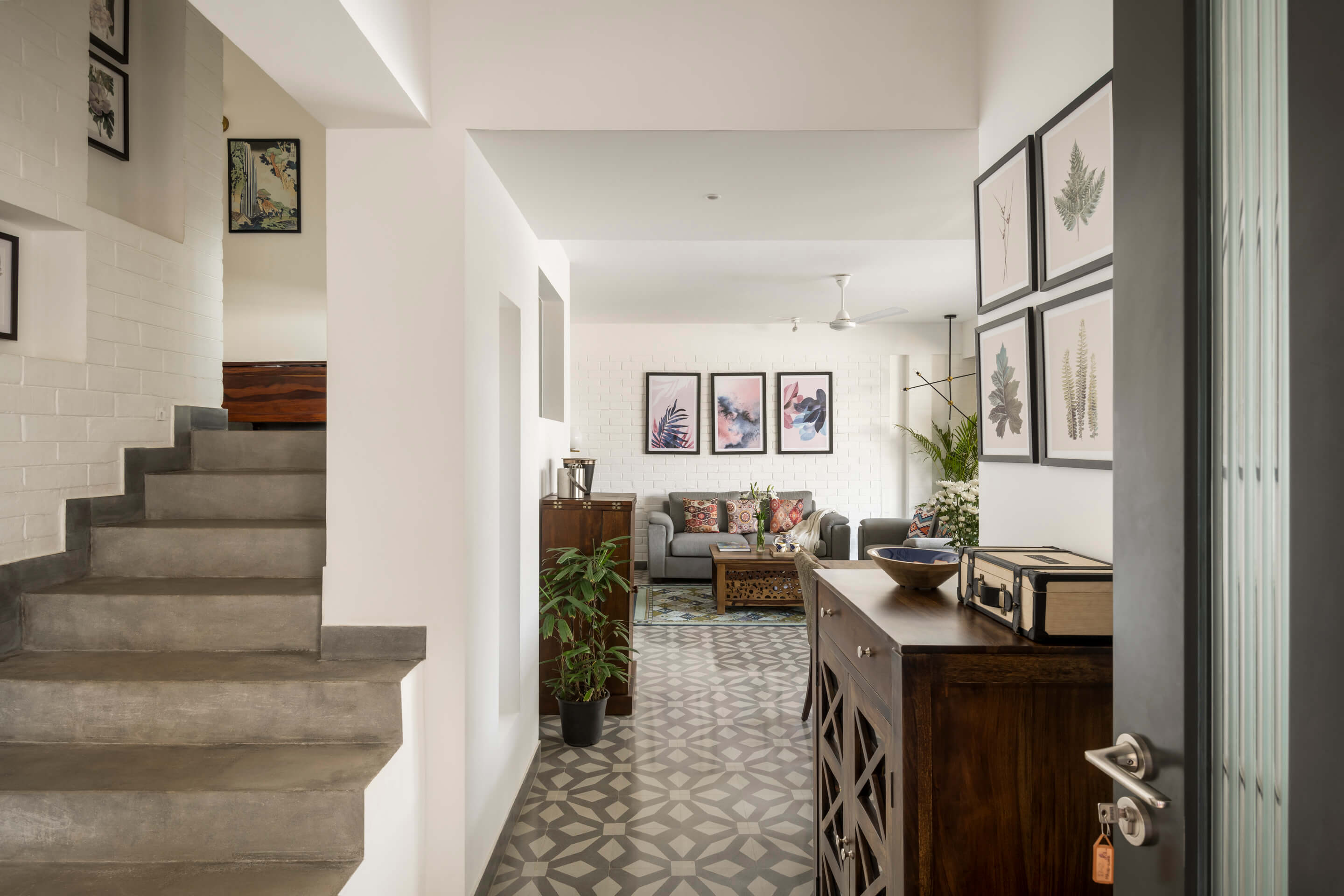 El Reino - Apartment - B2 - Interior View