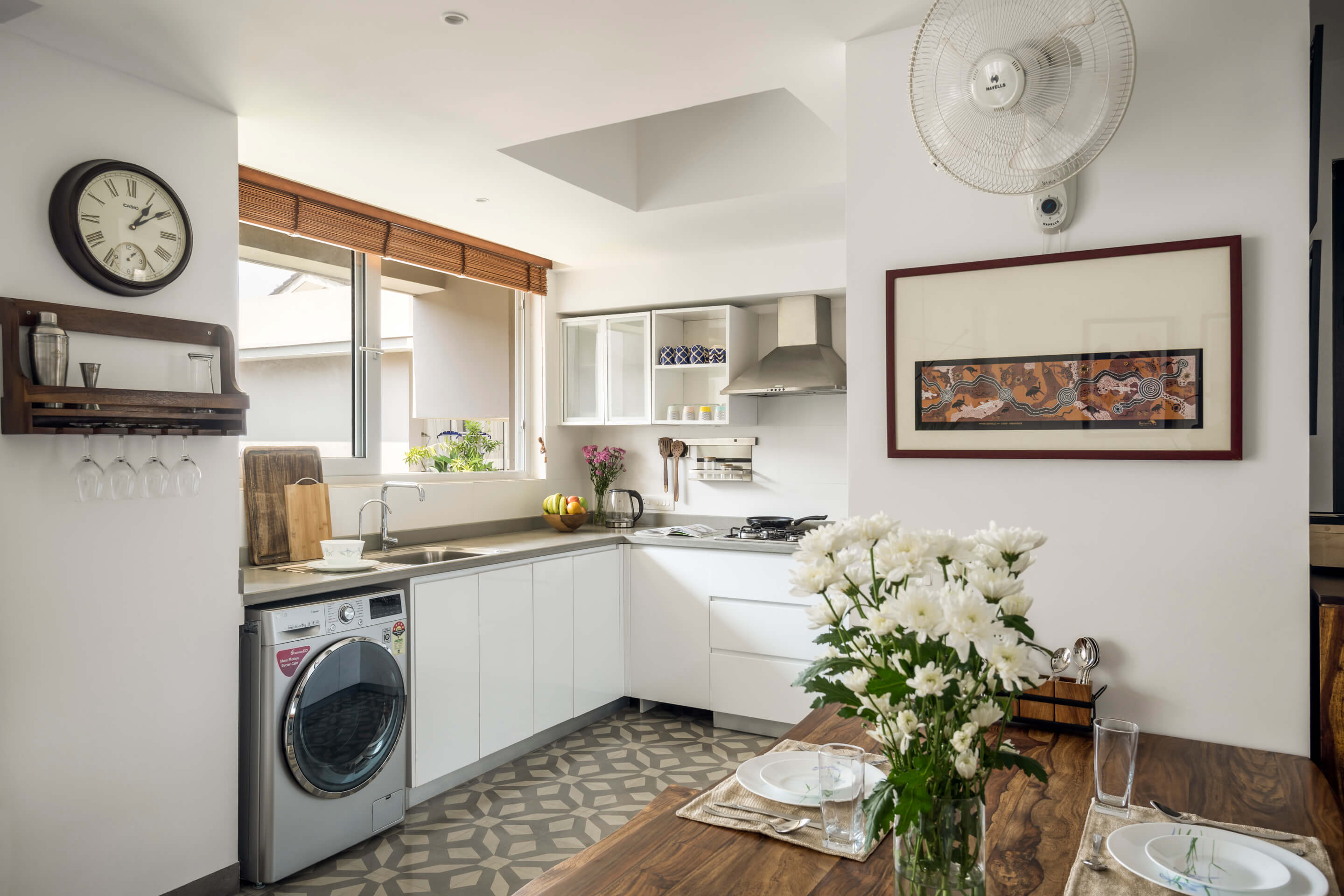 El Reino - Apartment - B2 - Kitchen Interior