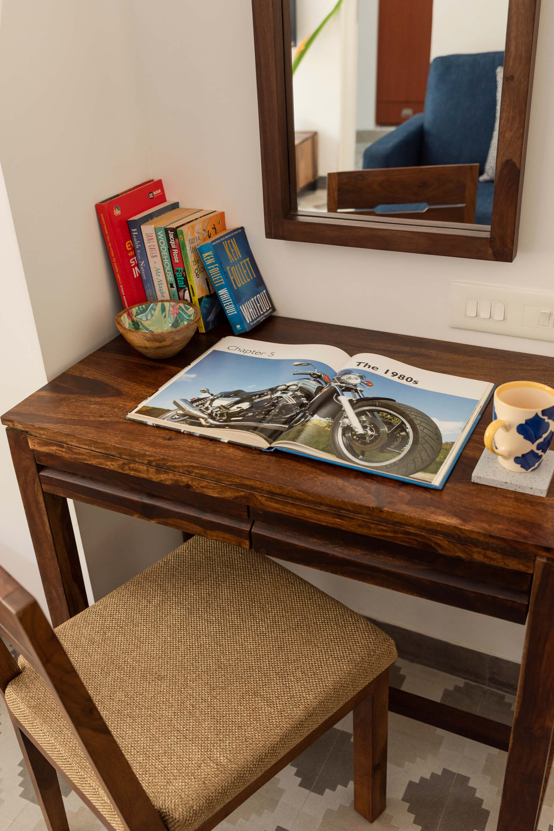 El Reino - Apartment - B2 - Bedroom interior