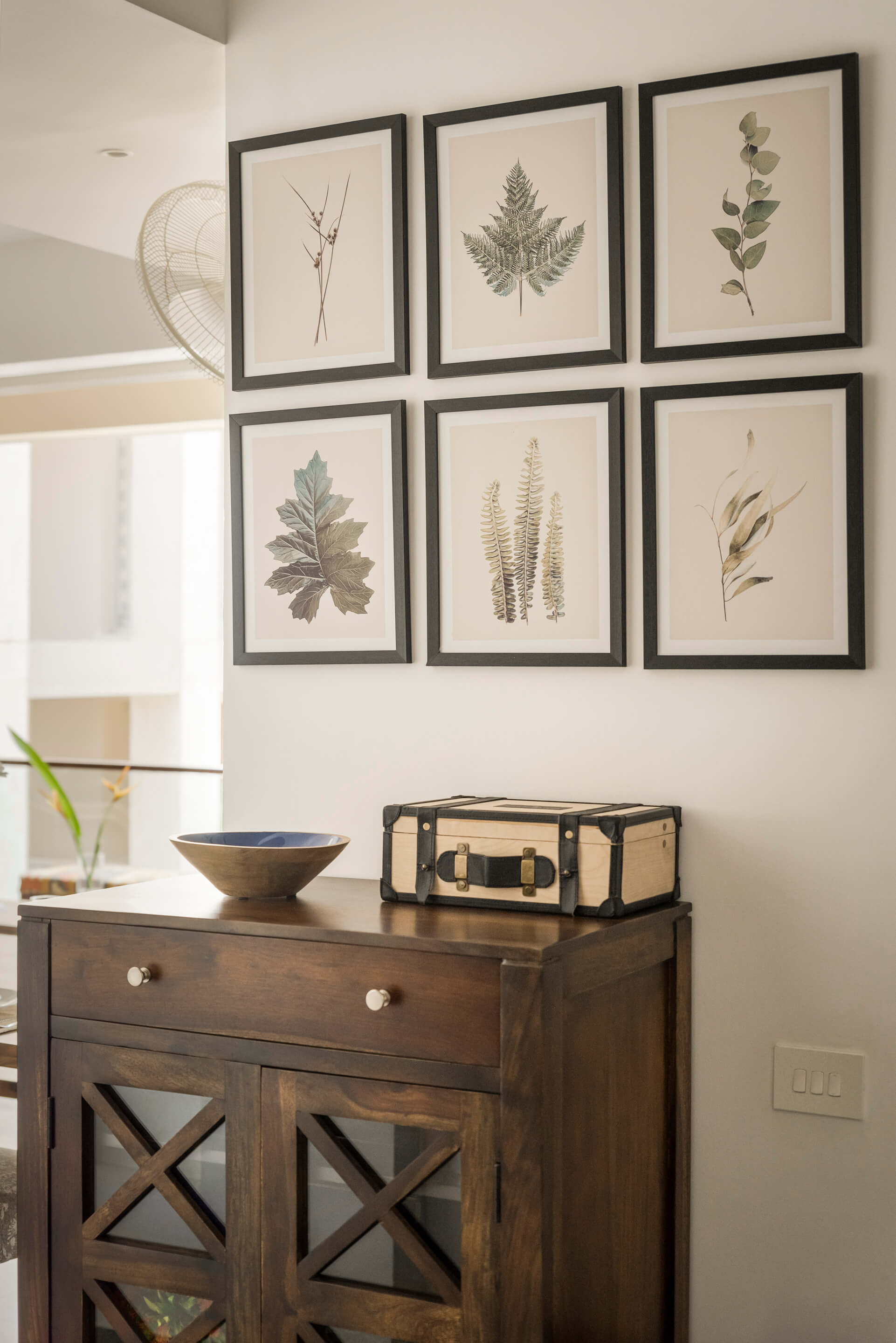 El Reino - Apartment - B2 - Living room Interior