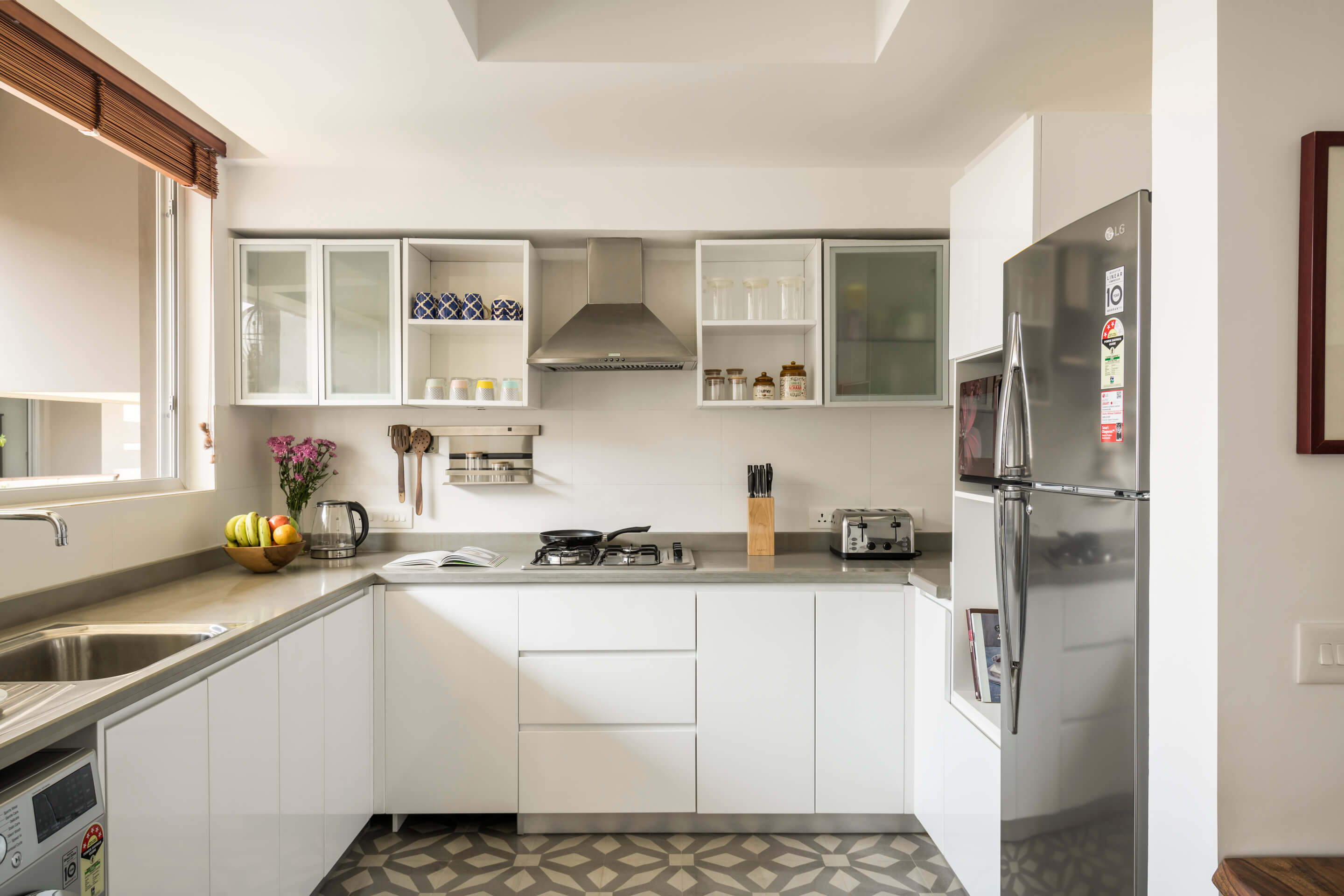 El Reino - Apartment - B2 - Kitchen Interior