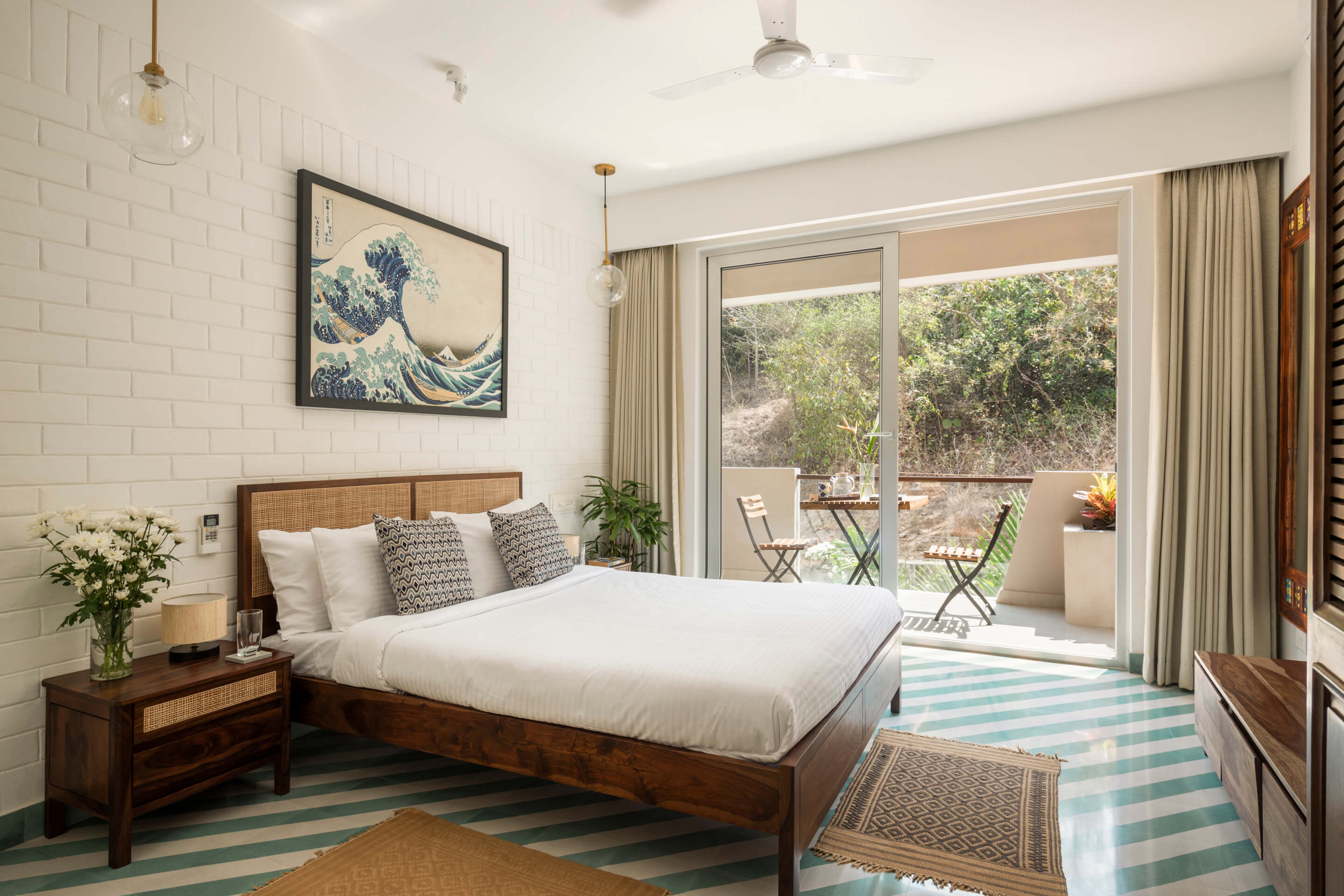 El Reino - Apartment - B2 - Bedroom interior