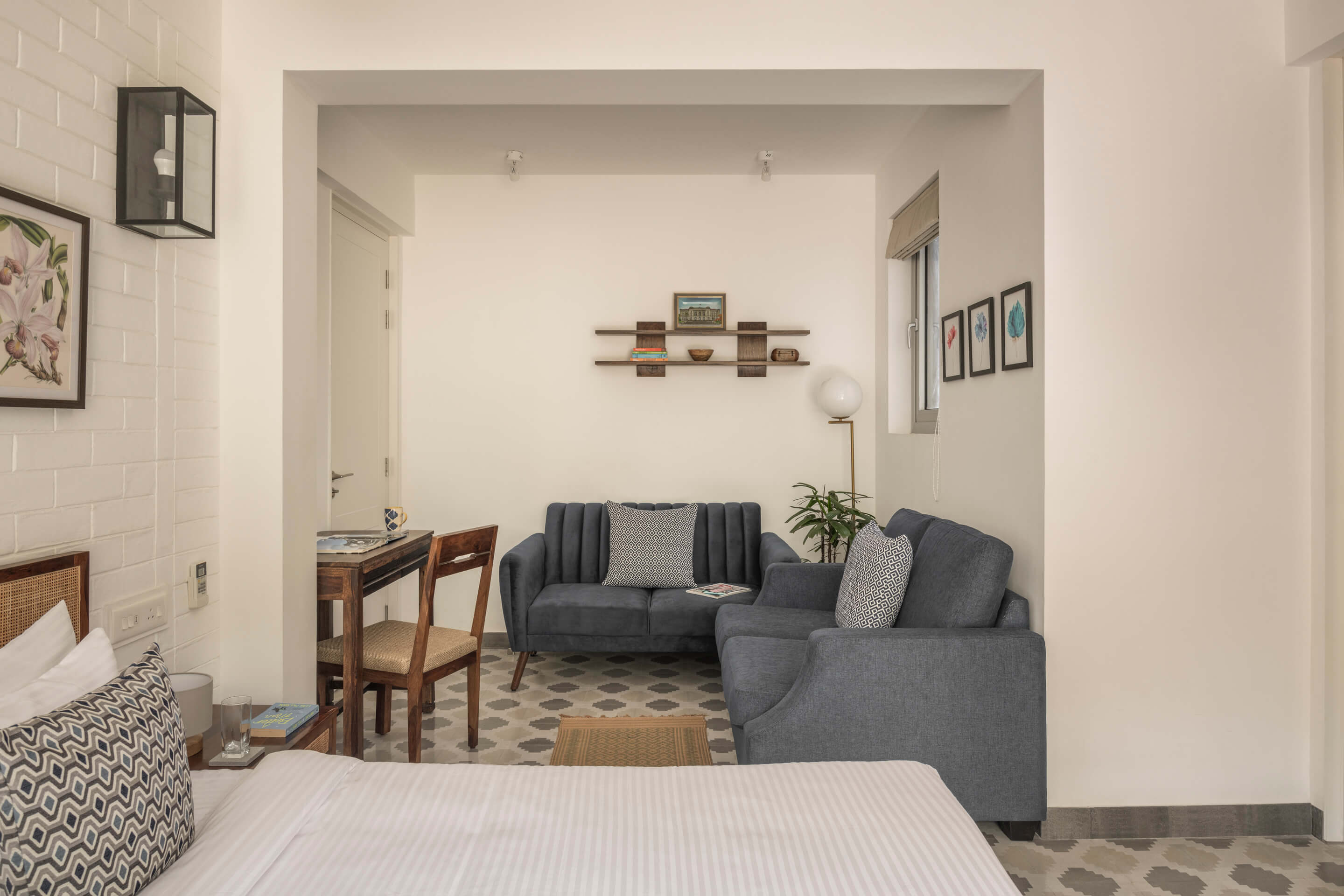 El Reino - Apartment - B2 - Bedroom interior