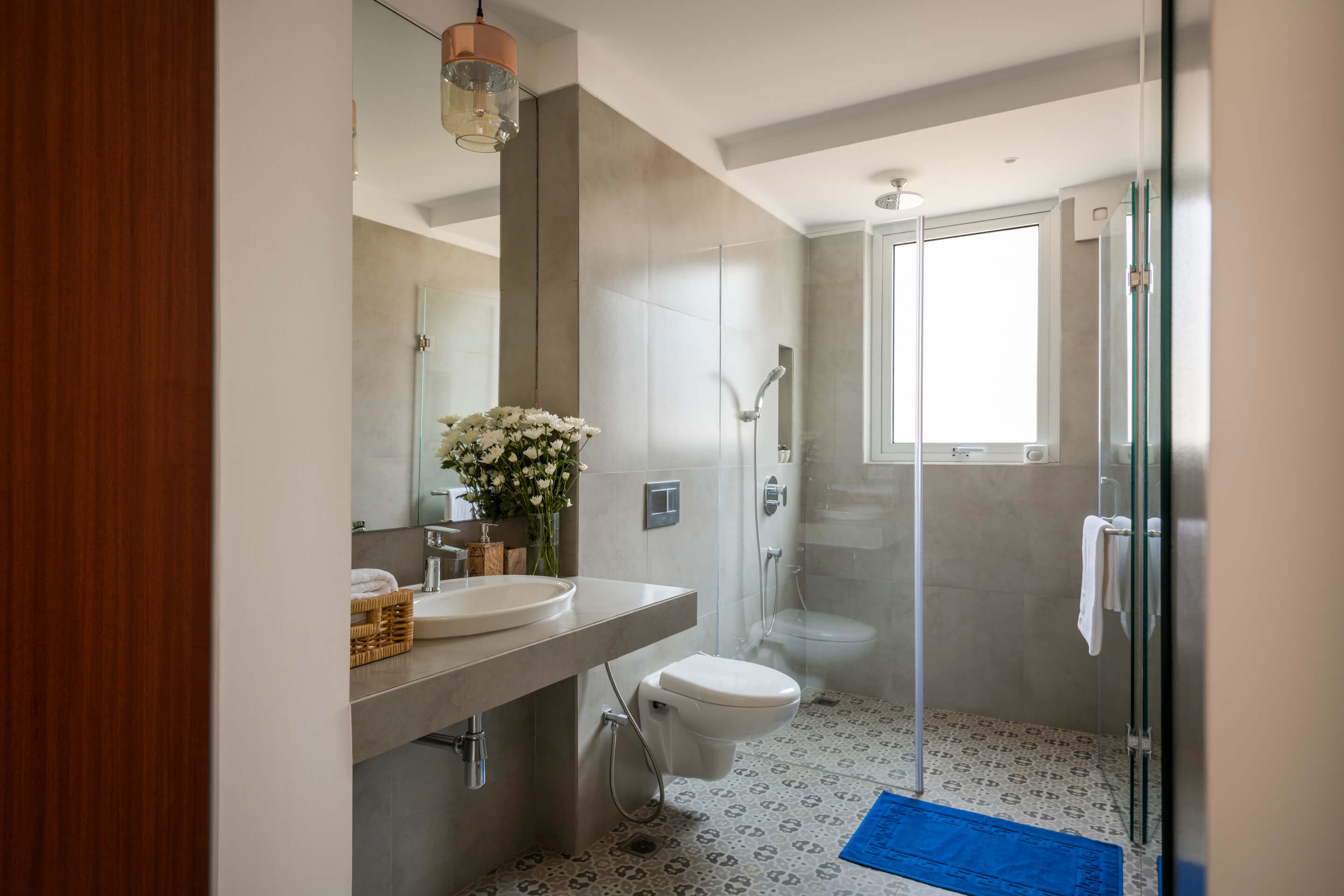 El Reino - Apartment - B2 - Bathroom Interiors