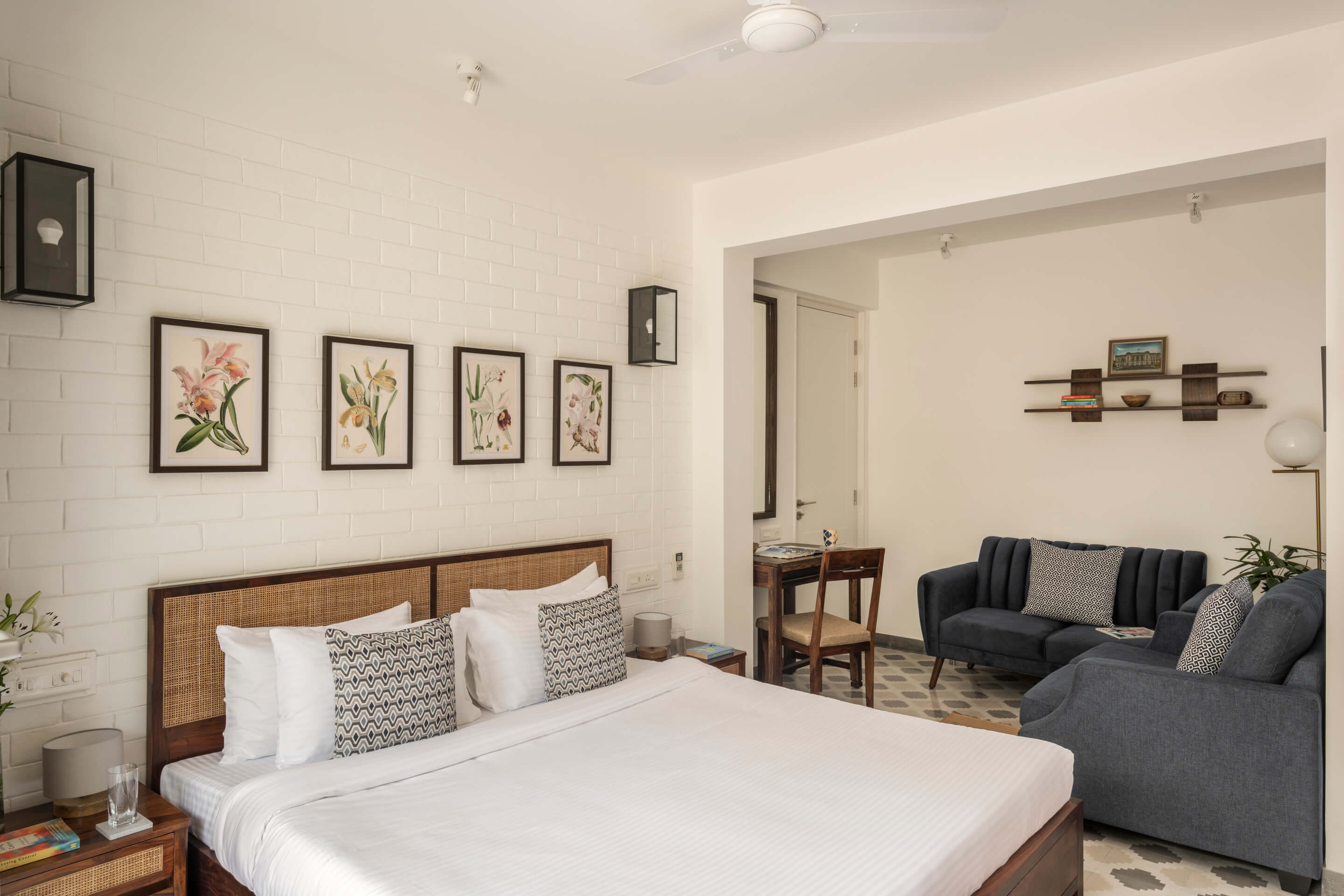 El Reino - Apartment - B2 - Bedroom interior