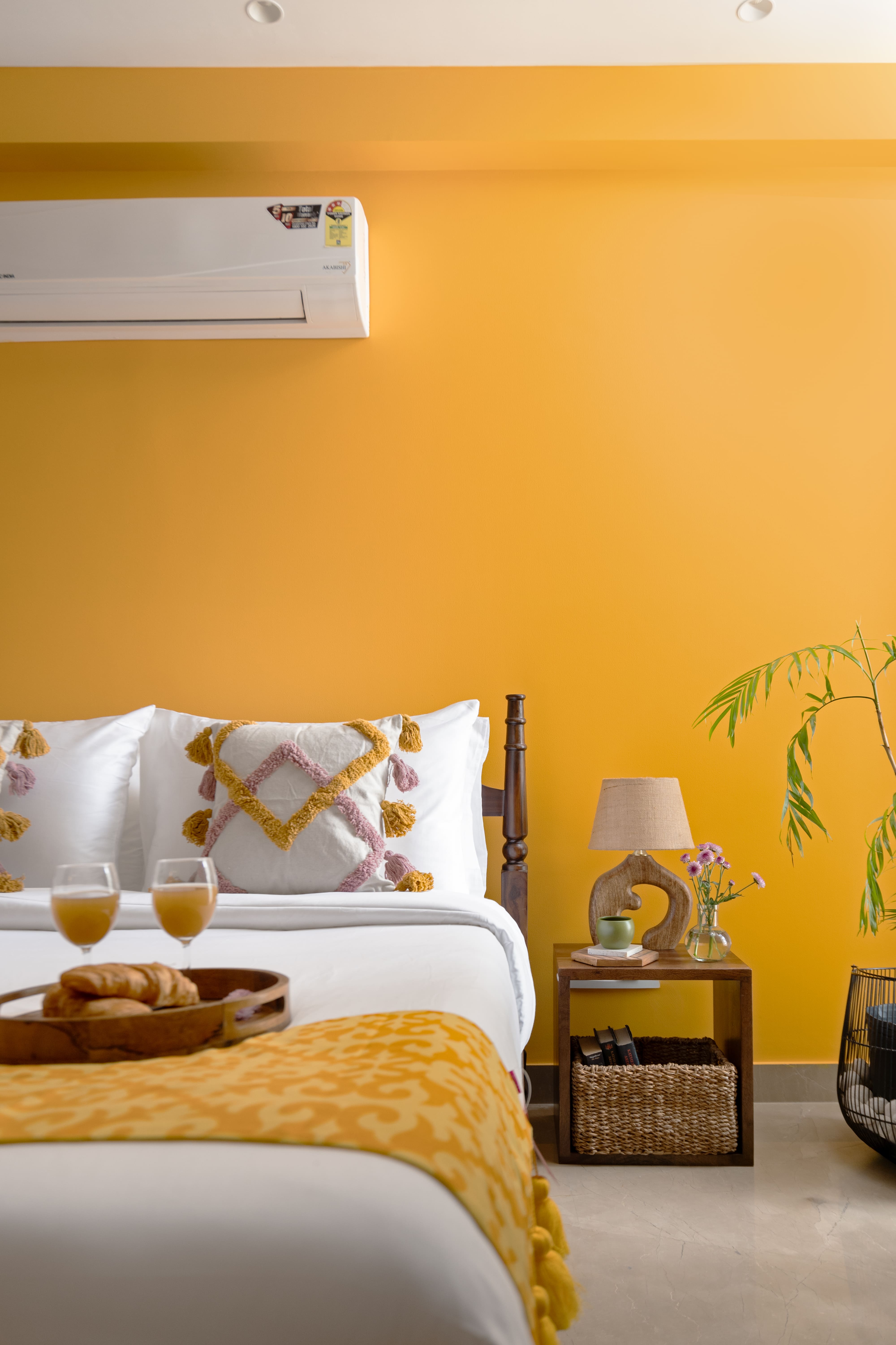 The Urban Nest - Apartment - B - Bedroom interior